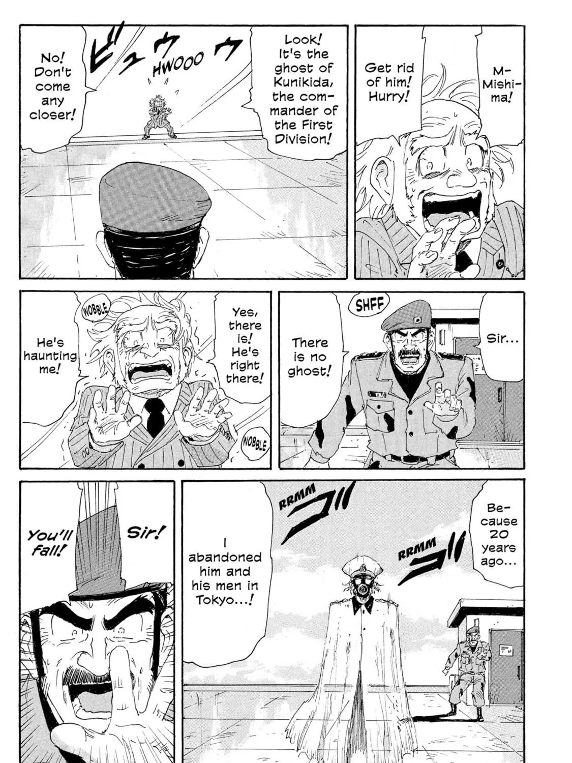 Read COPPELION chapter 182 image 40 on Lezhin