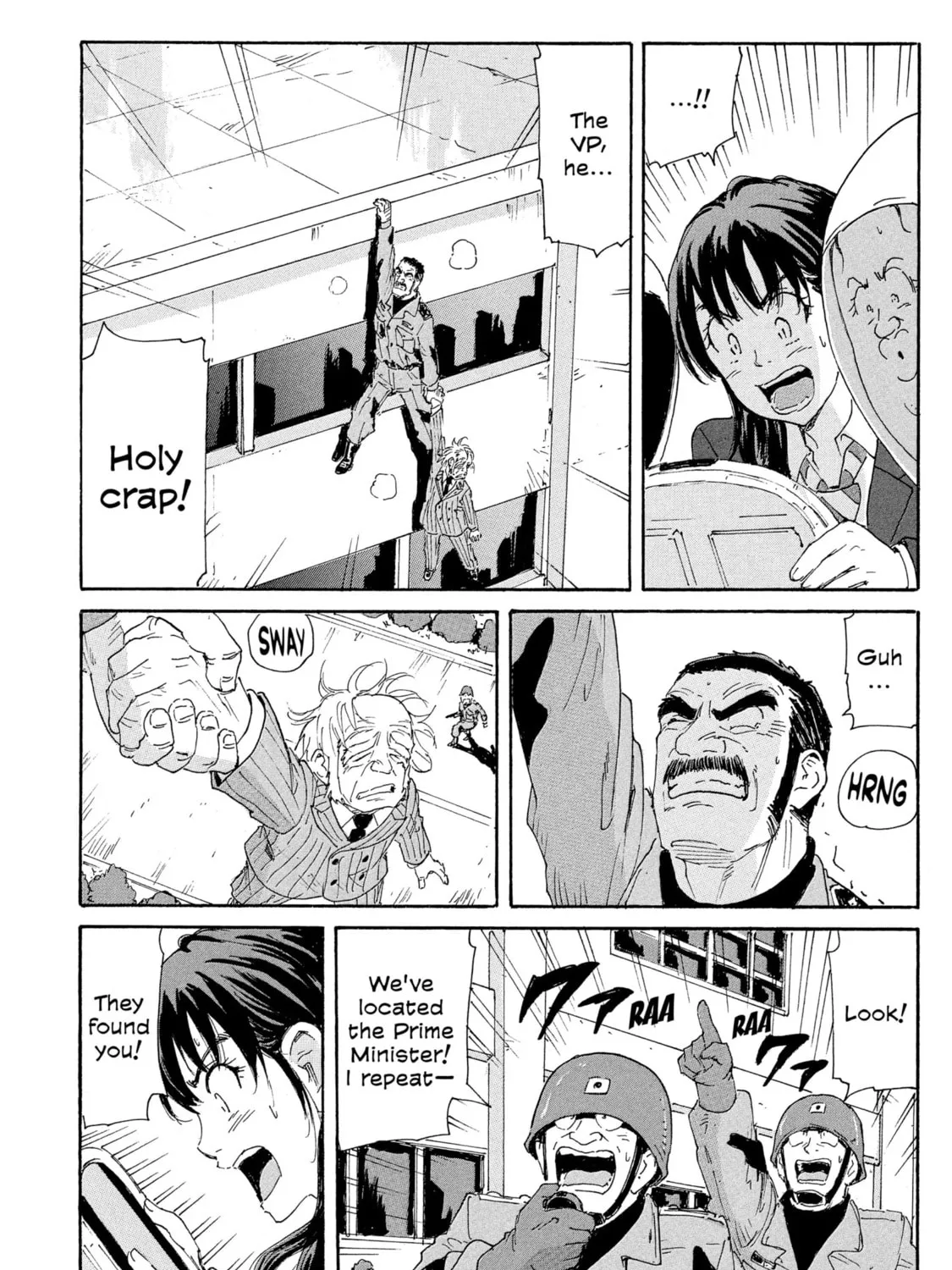Read COPPELION chapter 182 image 42 on Lezhin