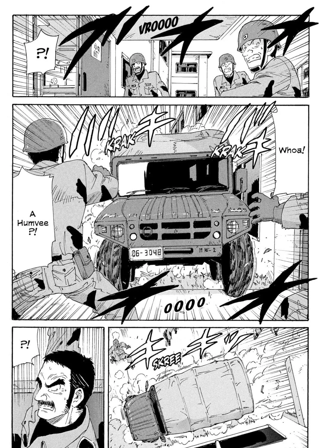 Read COPPELION chapter 182 image 48 on Lezhin