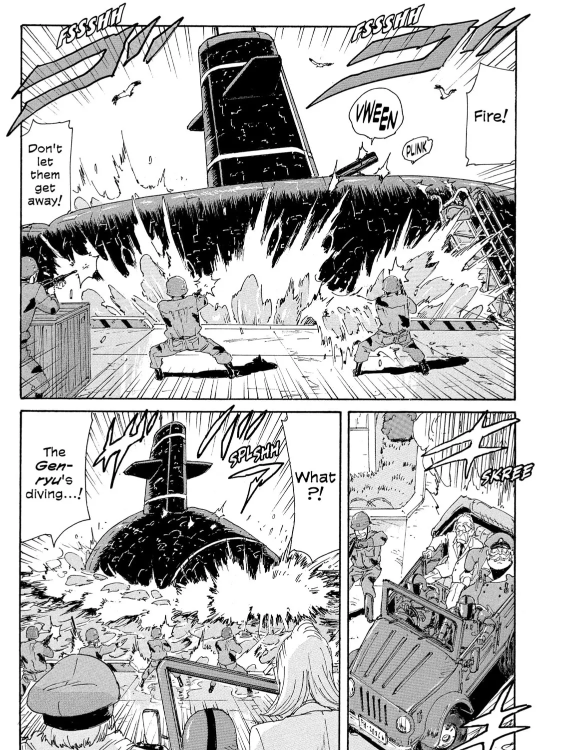 Read COPPELION chapter 182 image 60 on Lezhin
