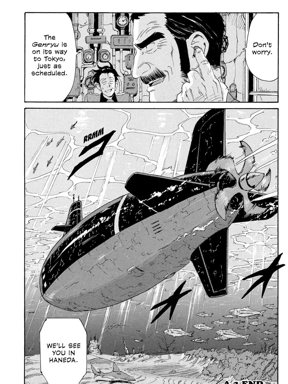 Read COPPELION chapter 182 image 66 on Lezhin