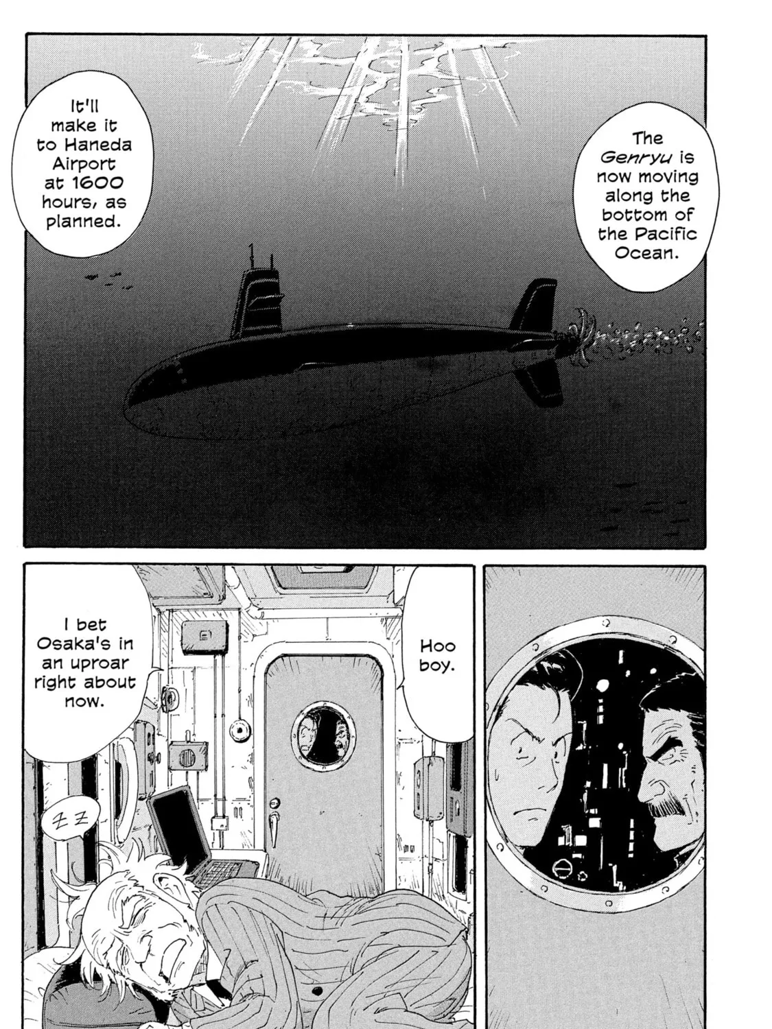 Read COPPELION chapter 183 image 12 on Lezhin