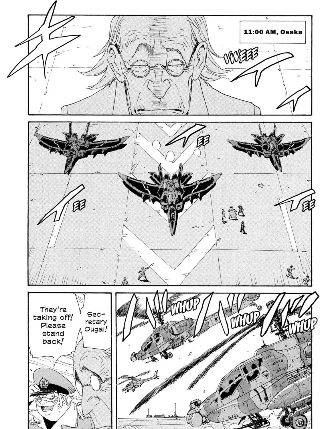 Read COPPELION chapter 183 image 18 on Lezhin