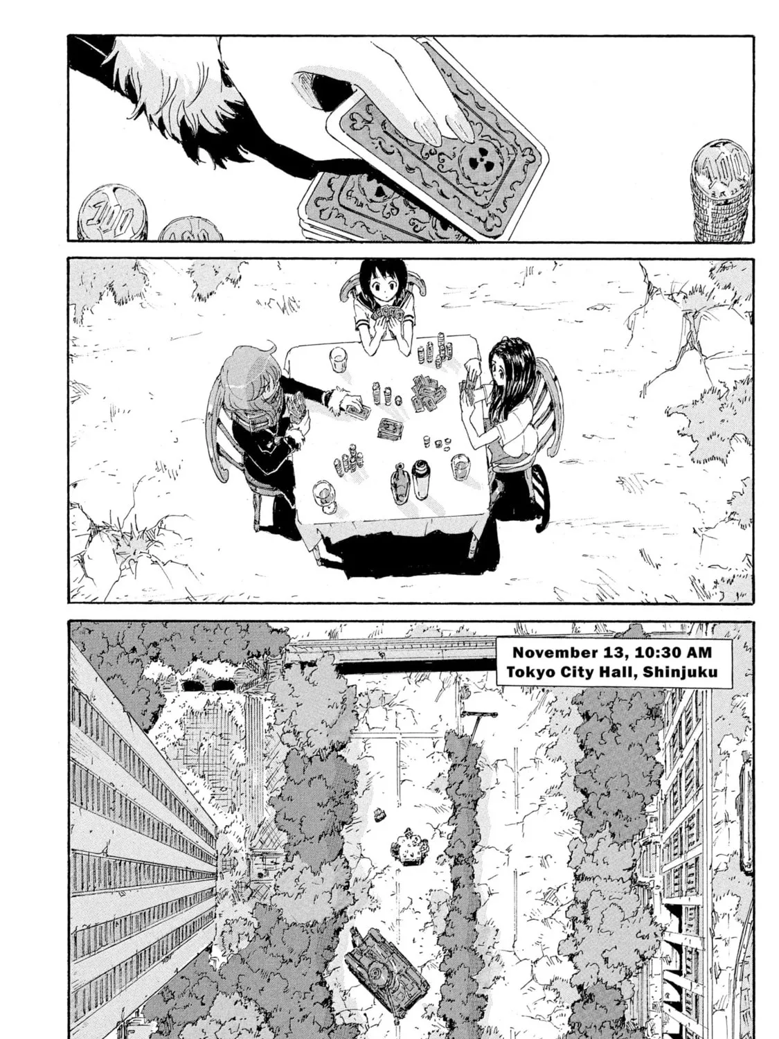 Read COPPELION chapter 183 image 2 on Lezhin