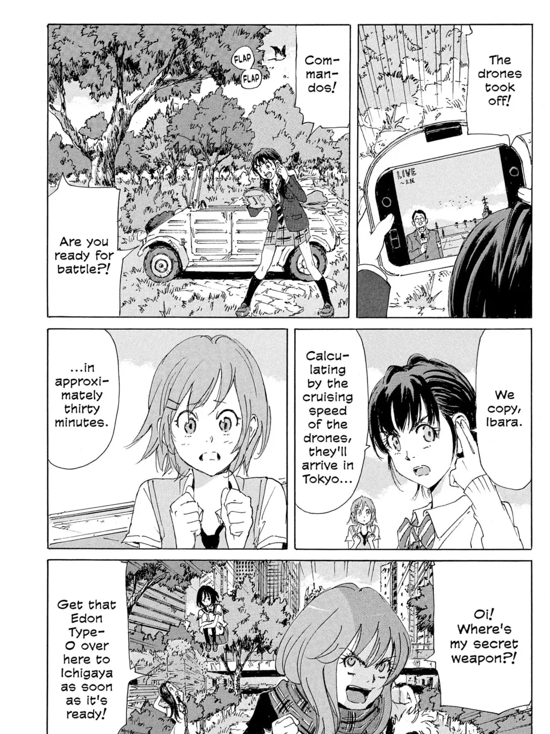 Read COPPELION chapter 183 image 26 on Lezhin