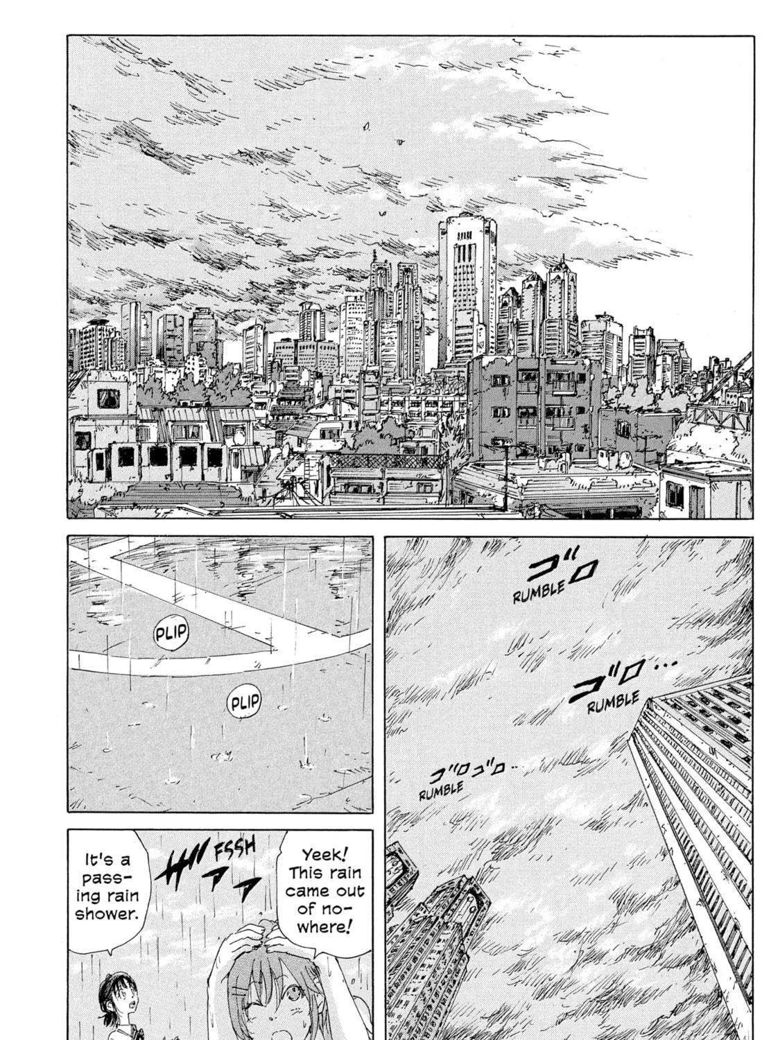 Read COPPELION chapter 183 image 34 on Lezhin