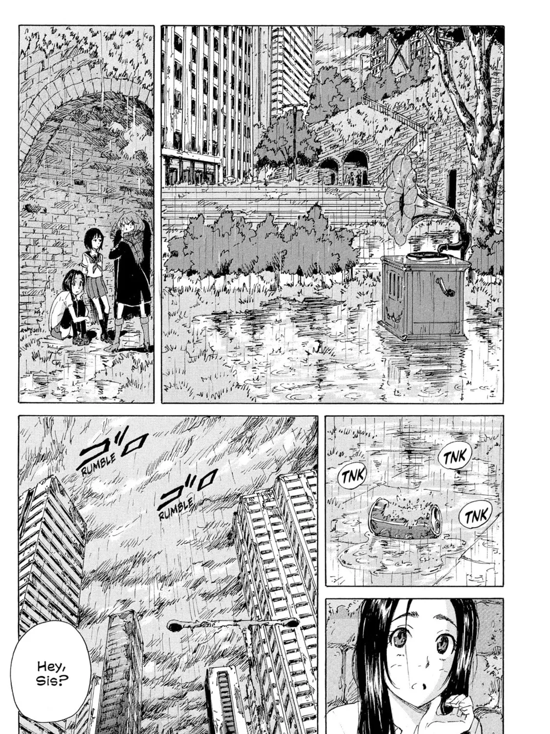 Read COPPELION chapter 183 image 36 on Lezhin