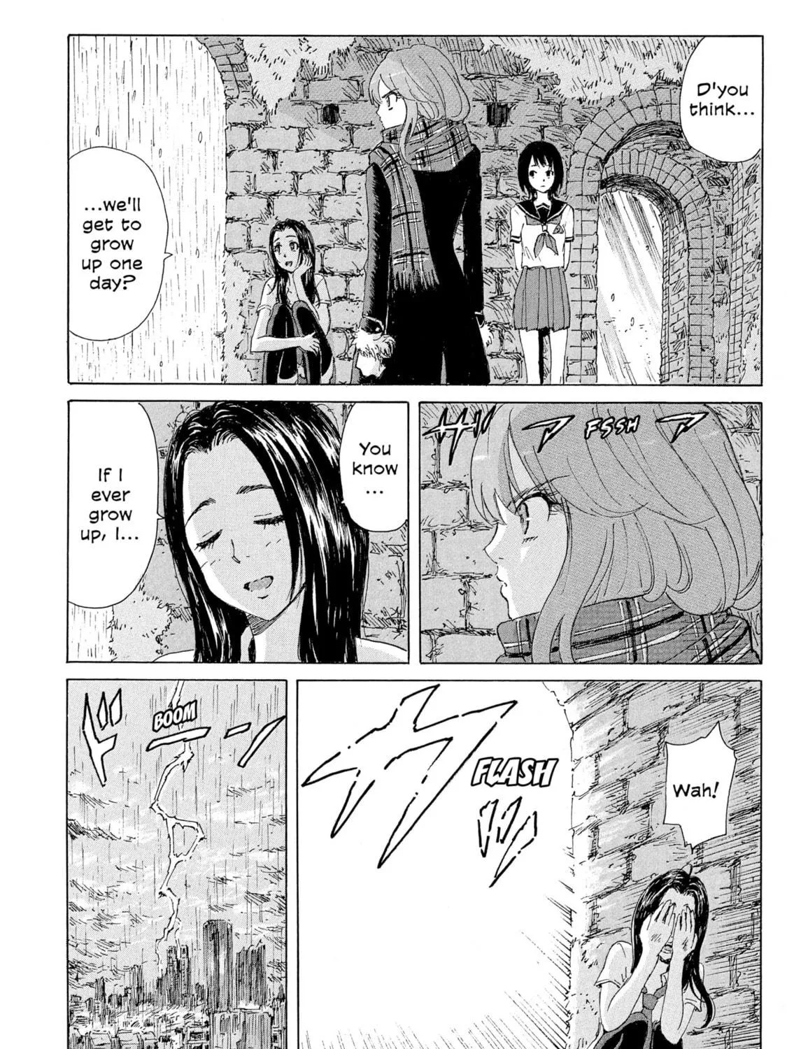 Read COPPELION chapter 183 image 38 on Lezhin