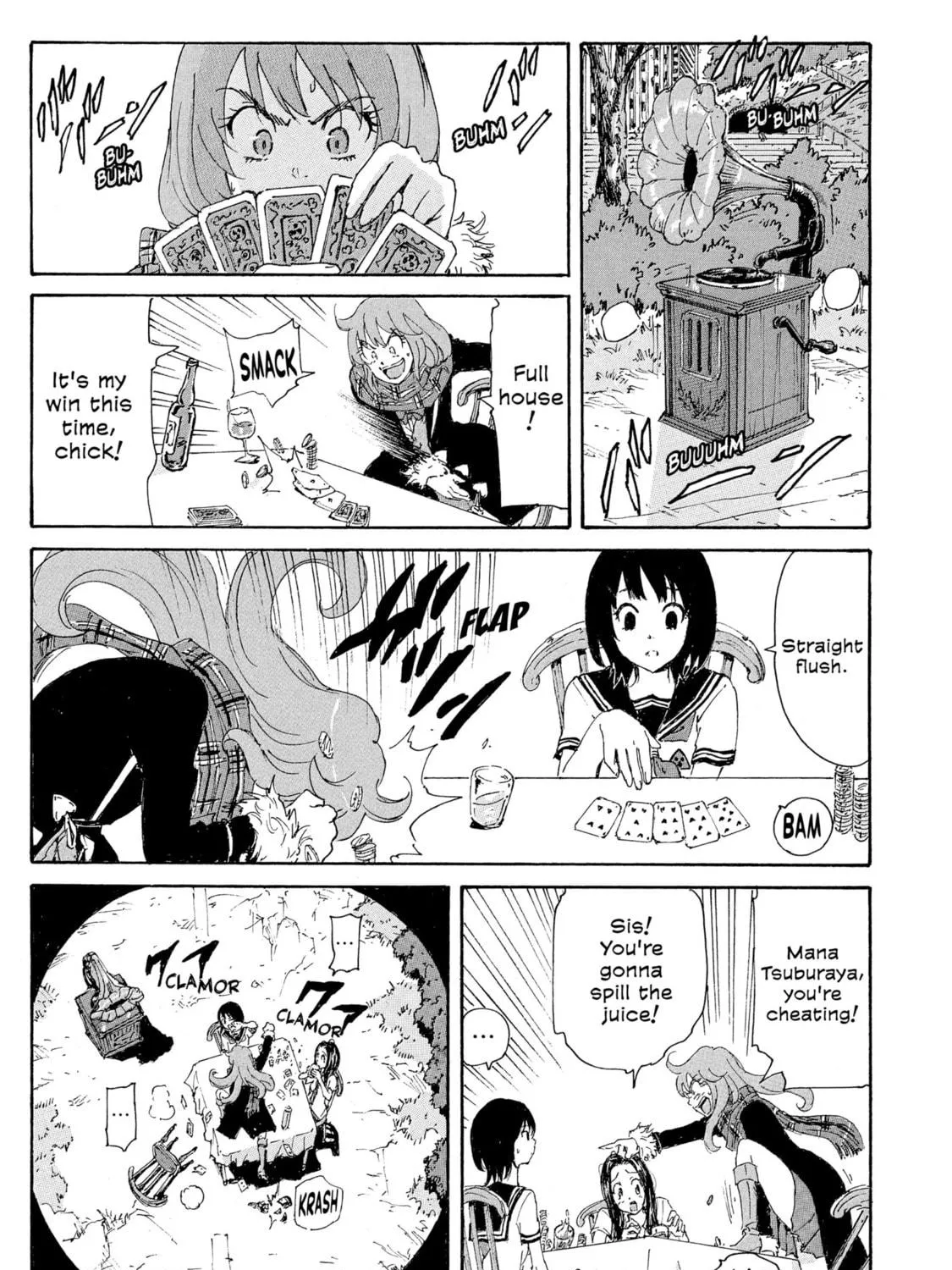 Read COPPELION chapter 183 image 4 on Lezhin