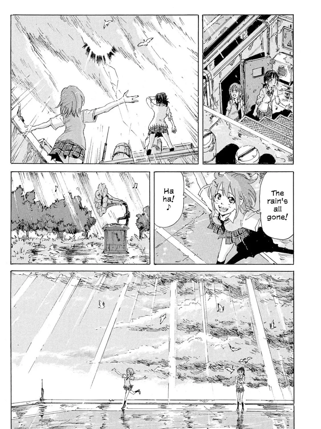 Read COPPELION chapter 183 image 40 on Lezhin