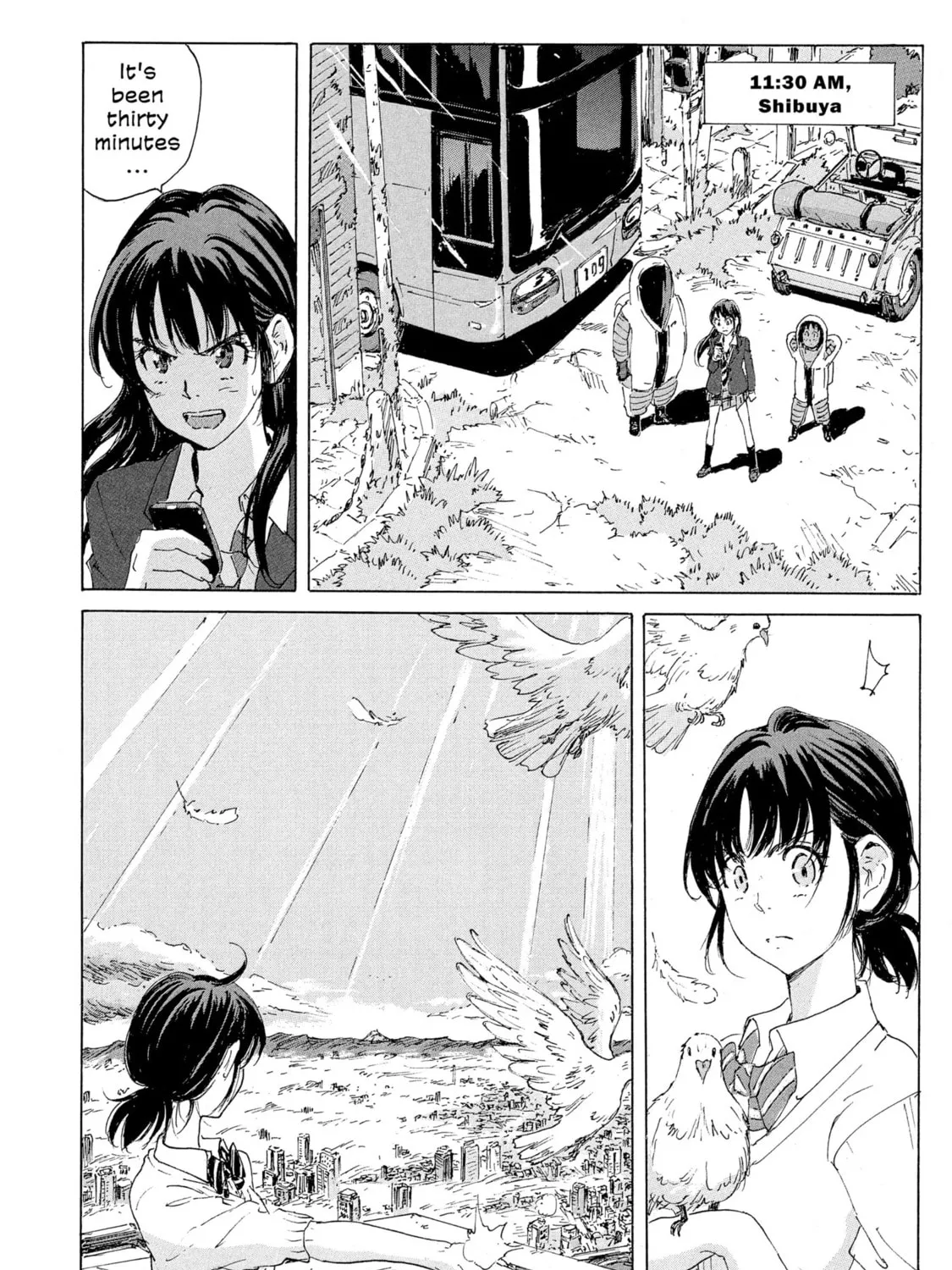 Read COPPELION chapter 183 image 42 on Lezhin