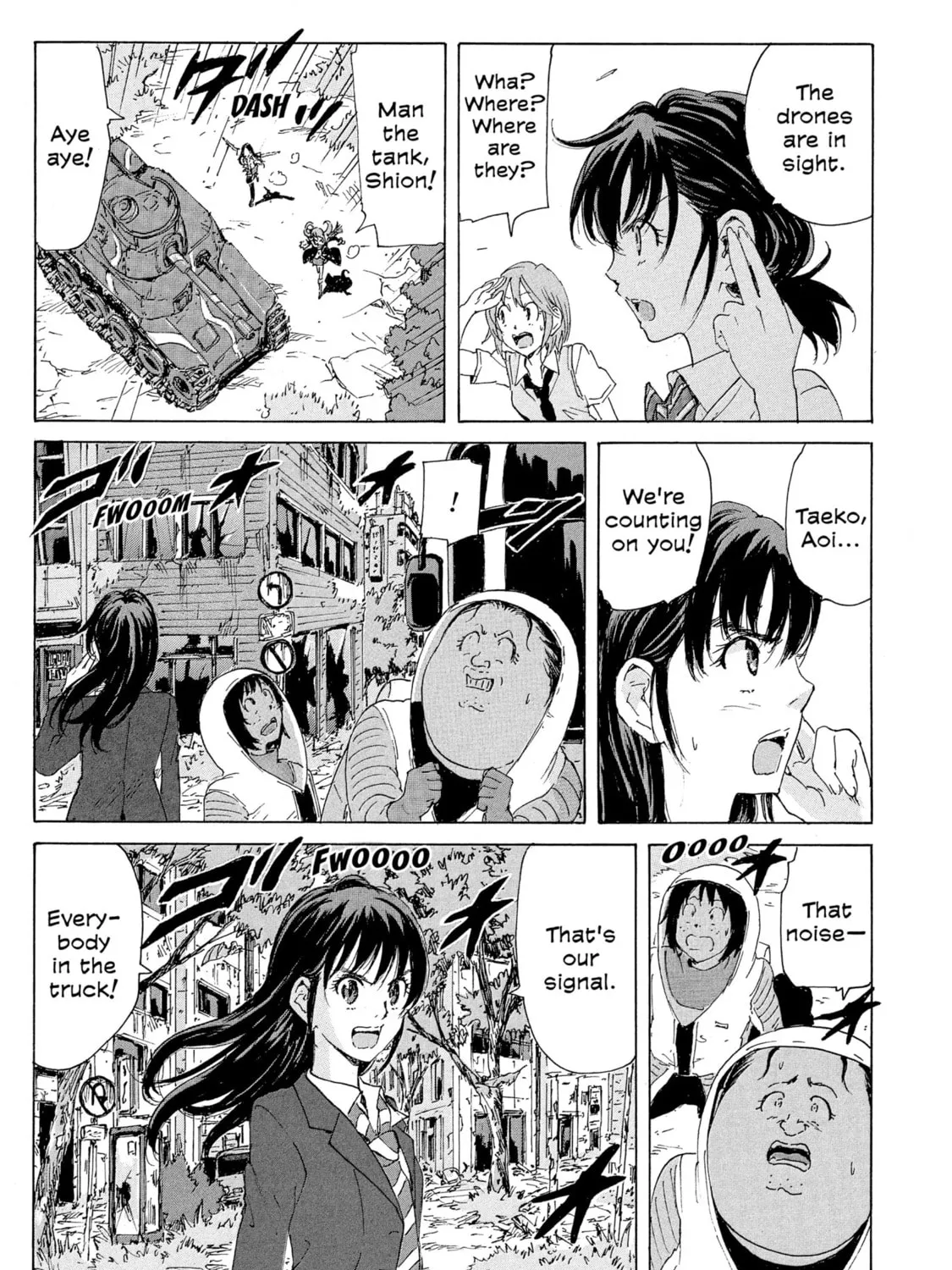Read COPPELION chapter 183 image 44 on Lezhin