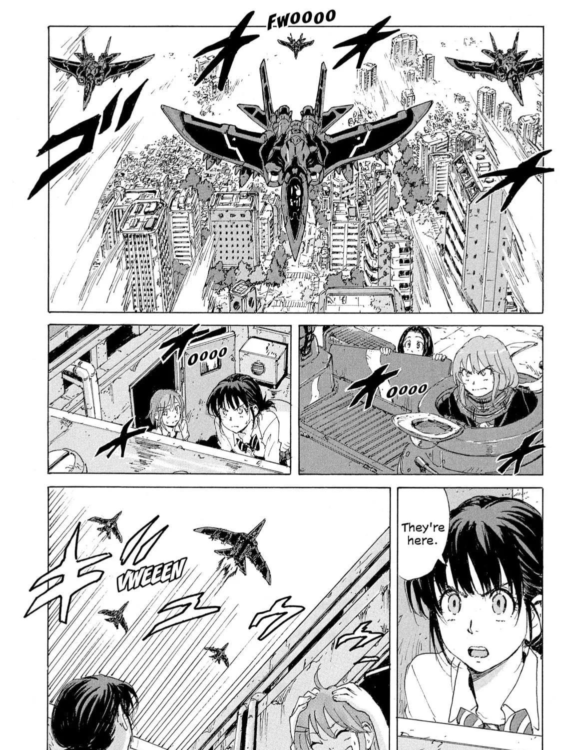 Read COPPELION chapter 183 image 46 on Lezhin