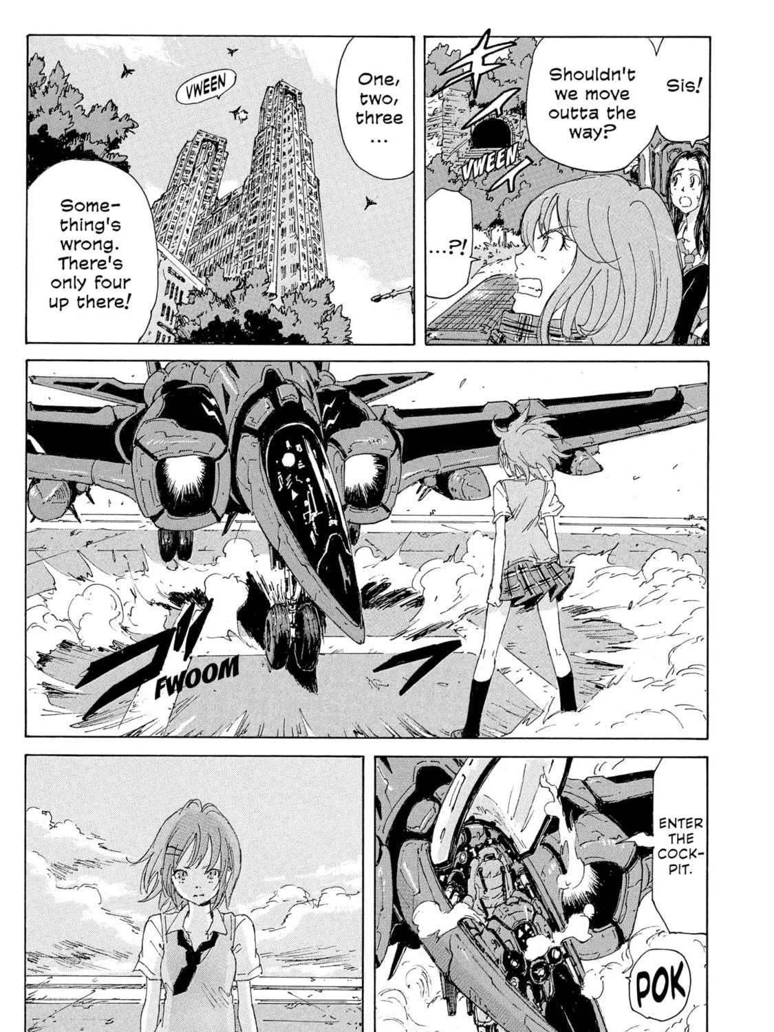 Read COPPELION chapter 183 image 52 on Lezhin
