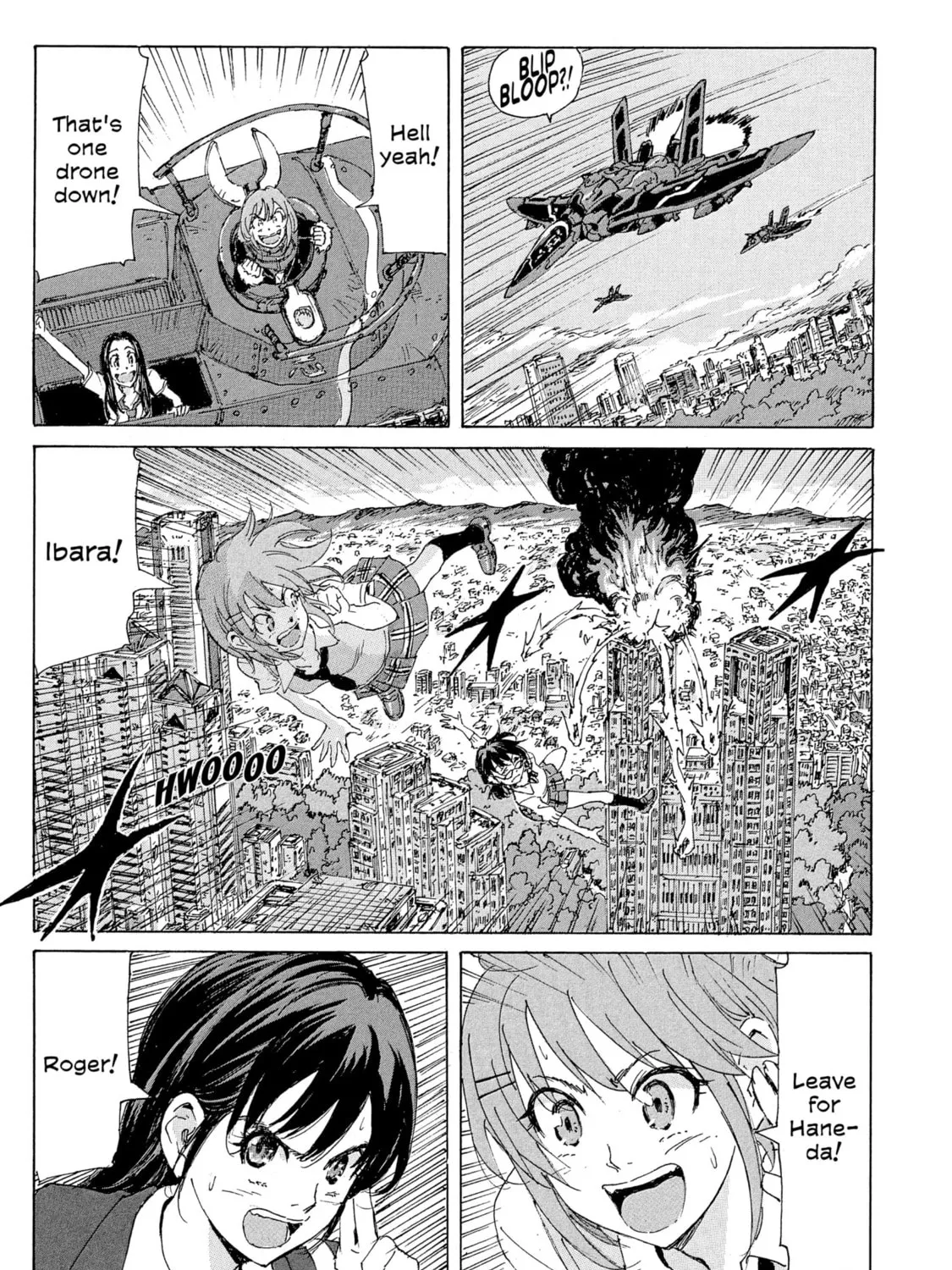 Read COPPELION chapter 183 image 56 on Lezhin