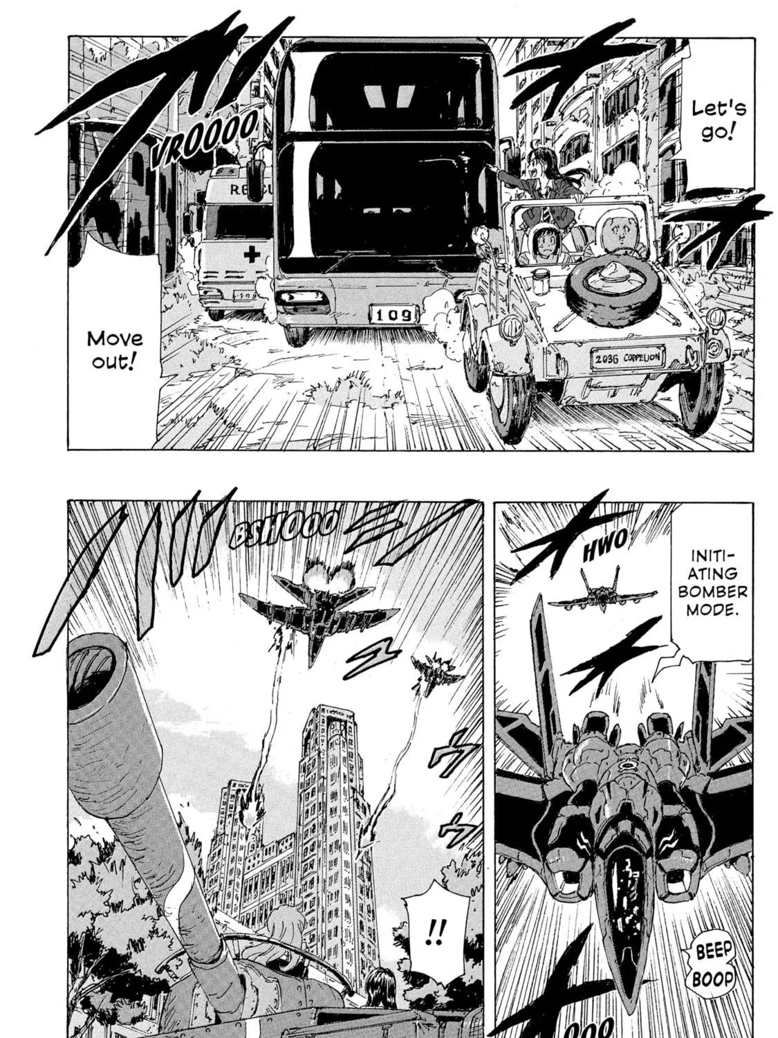 Read COPPELION chapter 183 image 58 on Lezhin