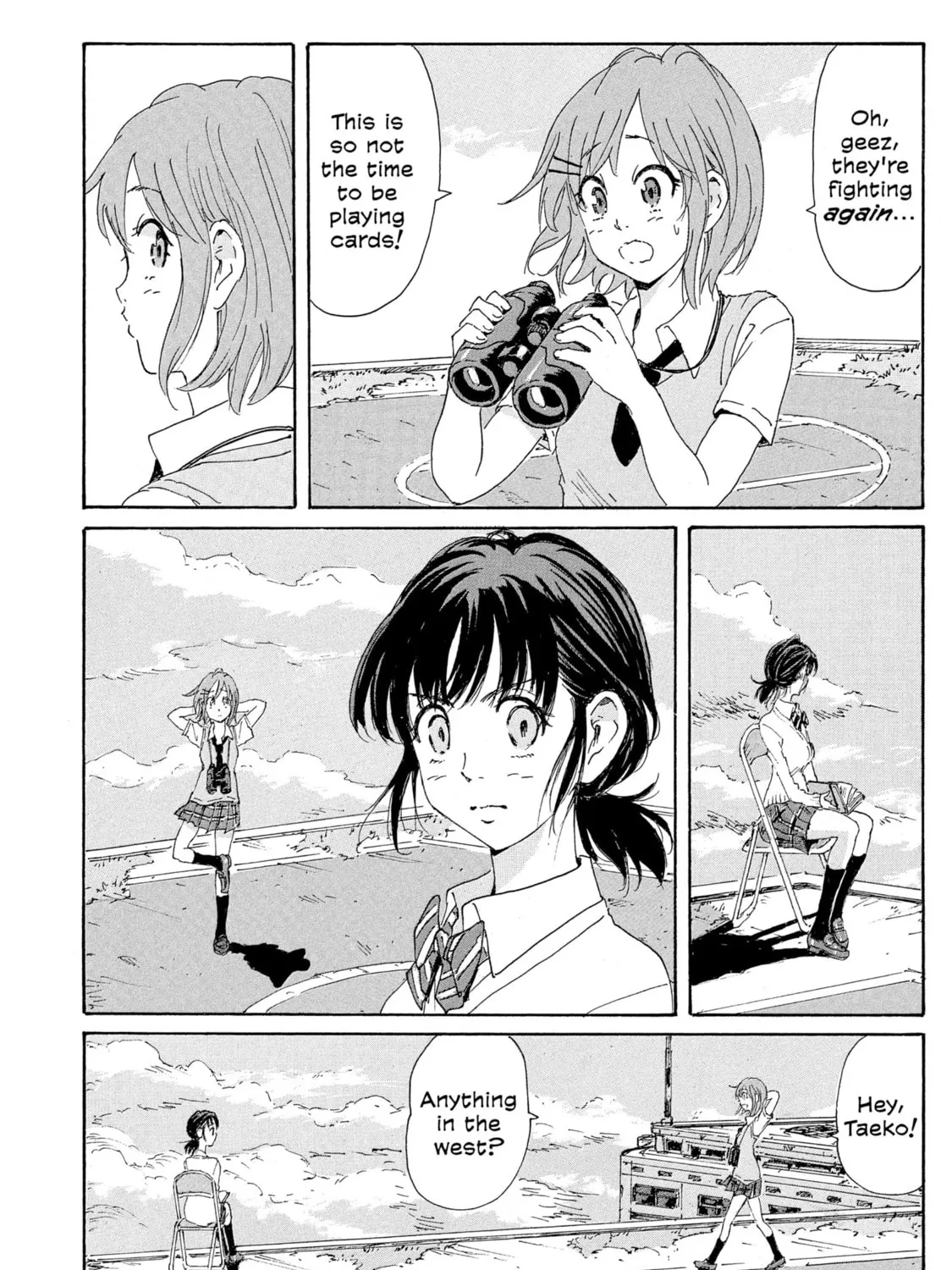 Read COPPELION chapter 183 image 6 on Lezhin
