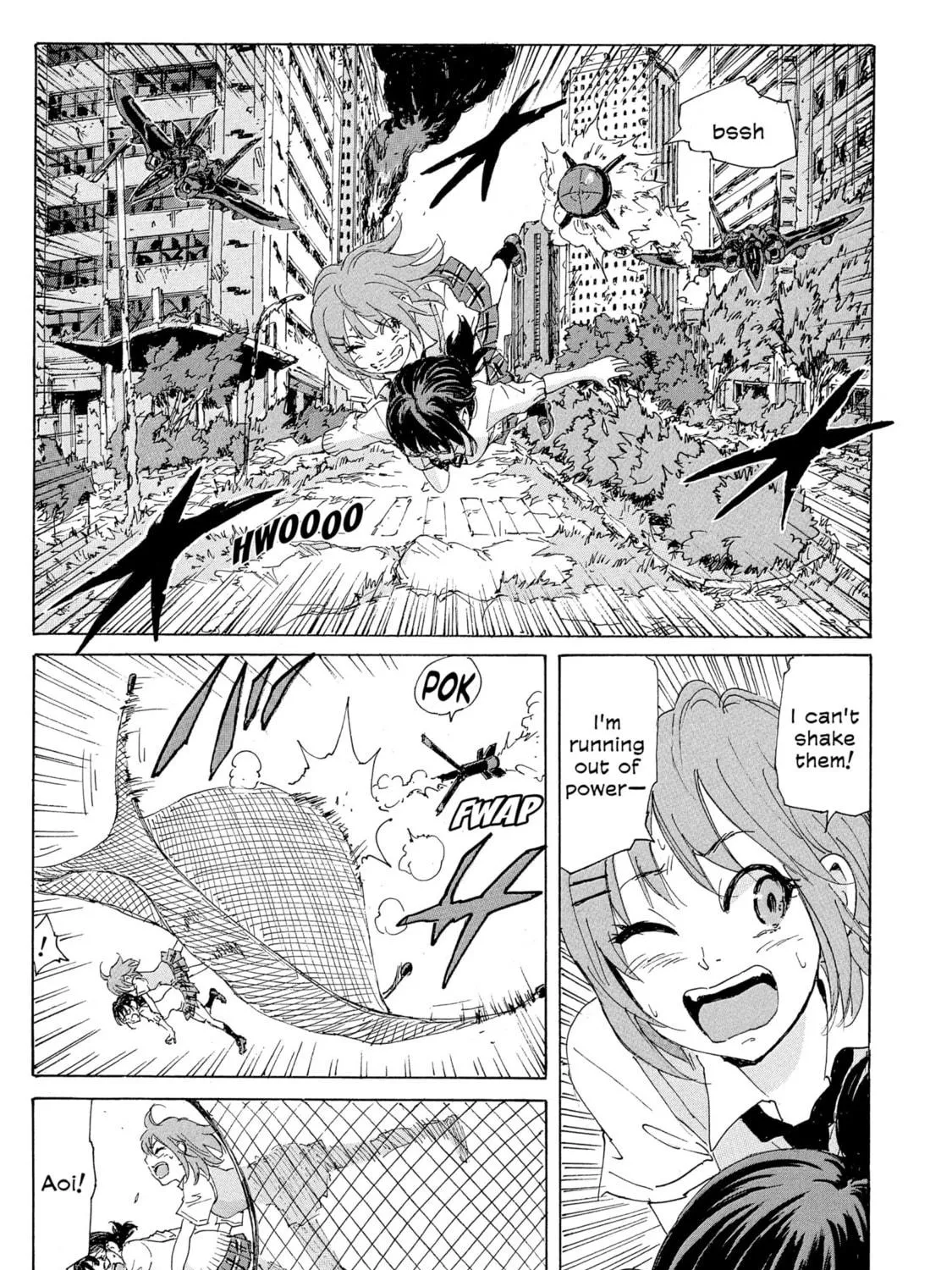 Read COPPELION chapter 183 image 64 on Lezhin