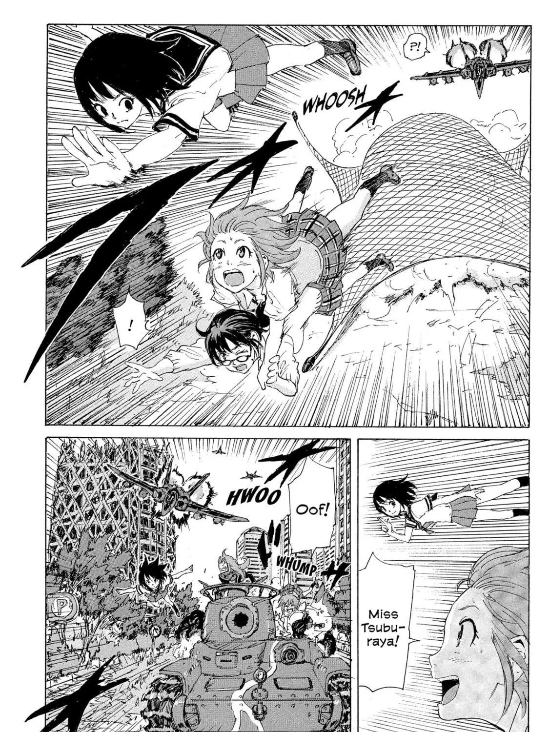 Read COPPELION chapter 183 image 66 on Lezhin
