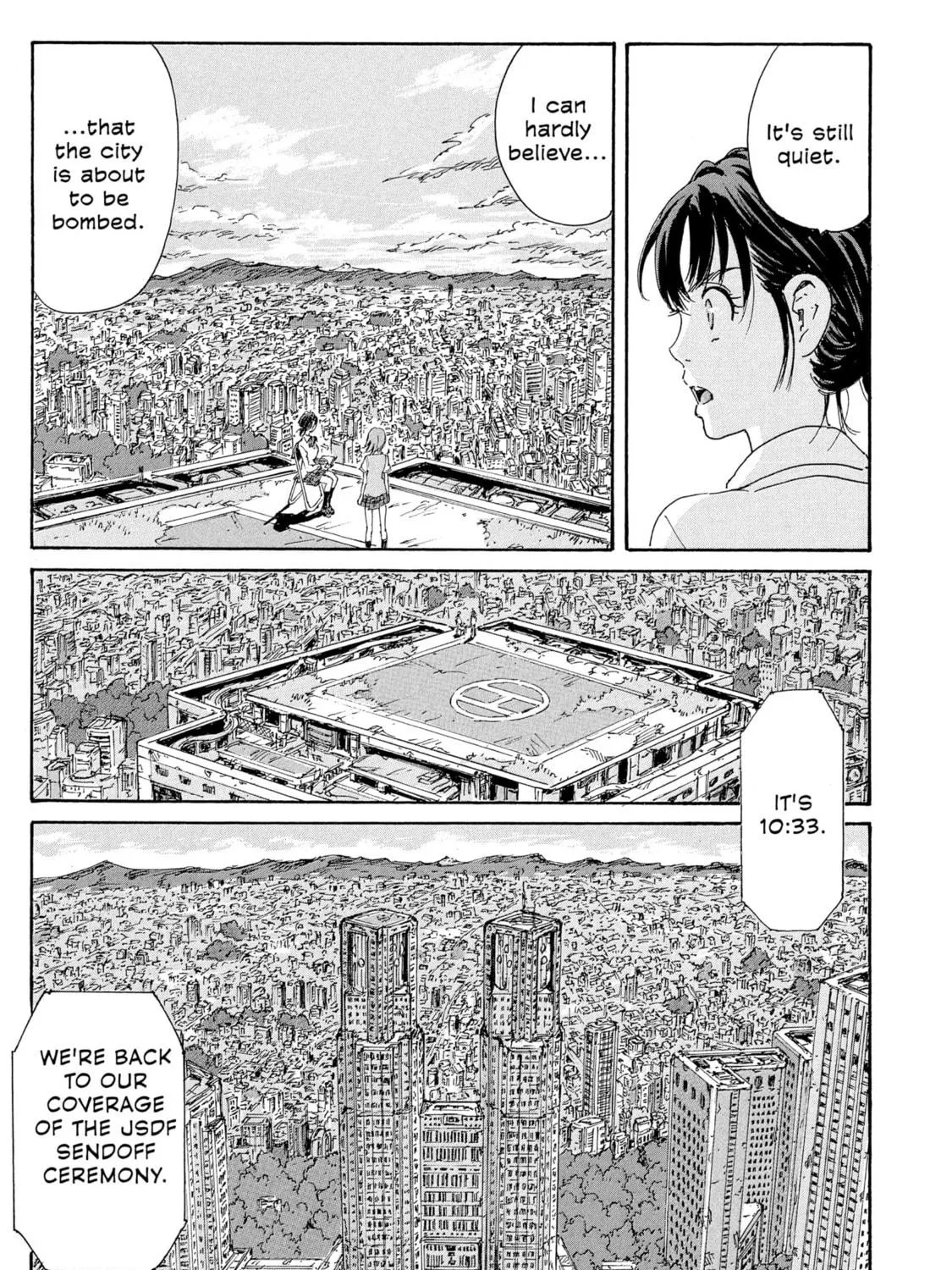 Read COPPELION chapter 183 image 8 on Lezhin
