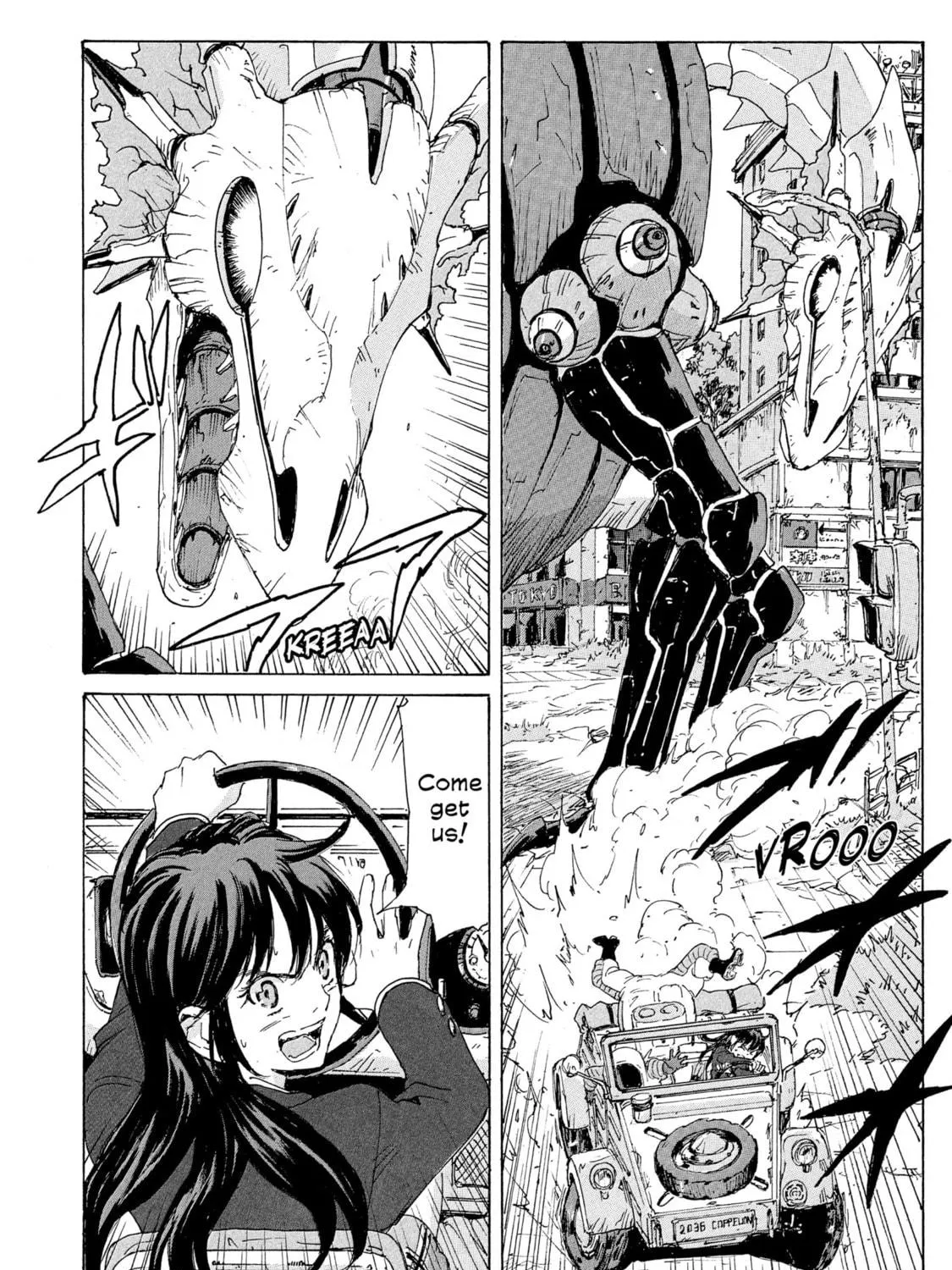 Read COPPELION chapter 184 image 10 on Lezhin