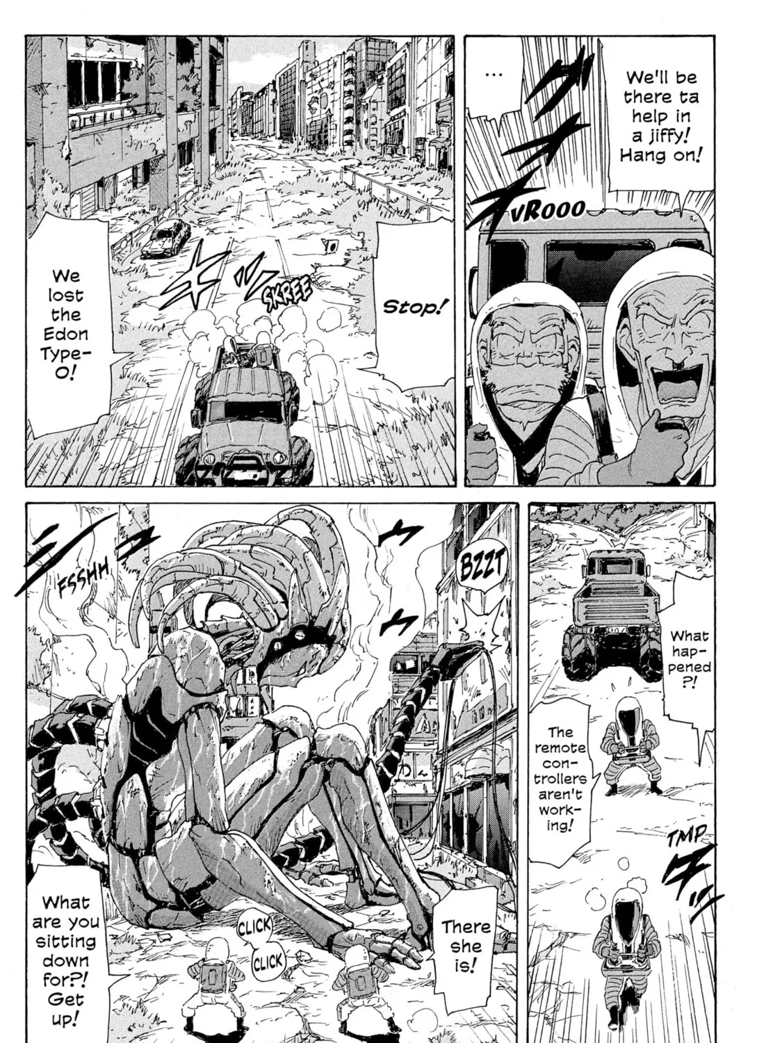 Read COPPELION chapter 184 image 24 on Lezhin