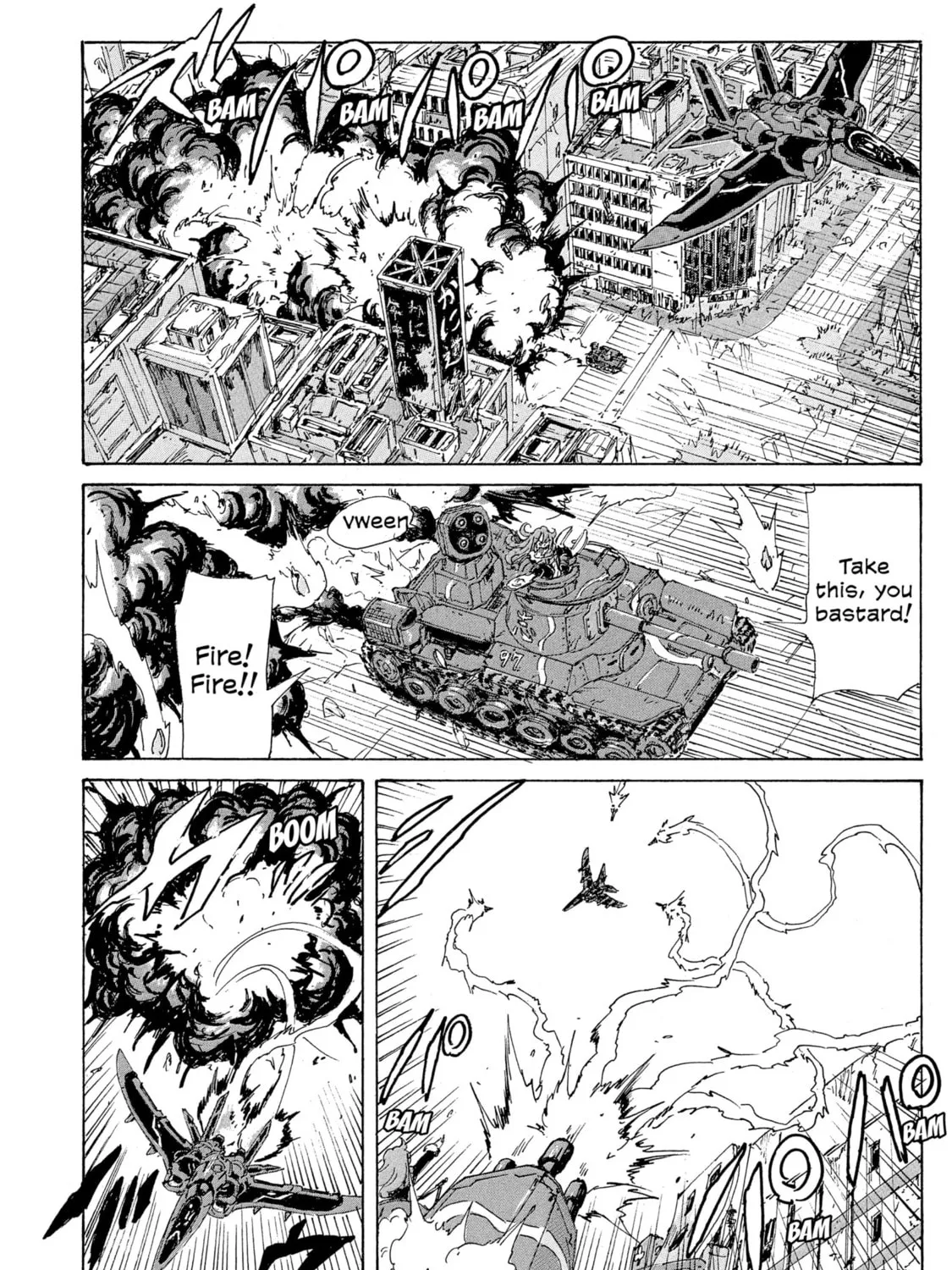 Read COPPELION chapter 184 image 30 on Lezhin
