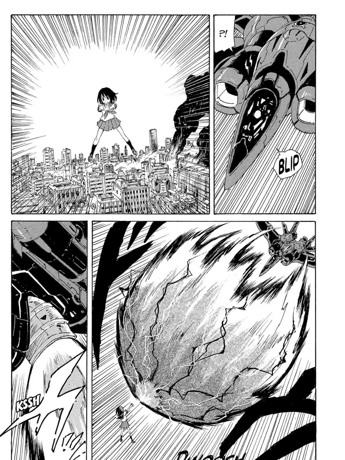 Read COPPELION chapter 184 image 32 on Lezhin