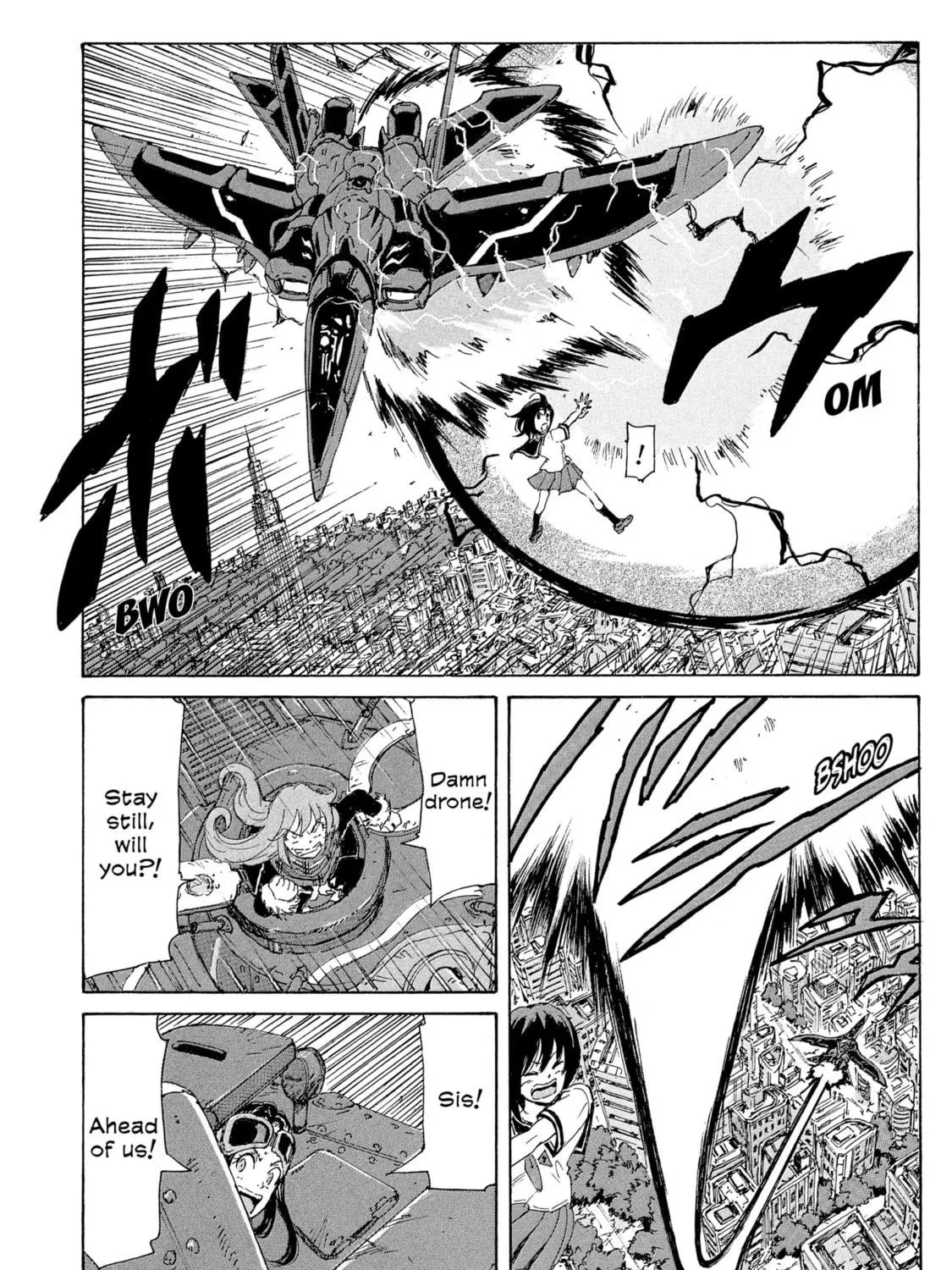 Read COPPELION chapter 184 image 34 on Lezhin