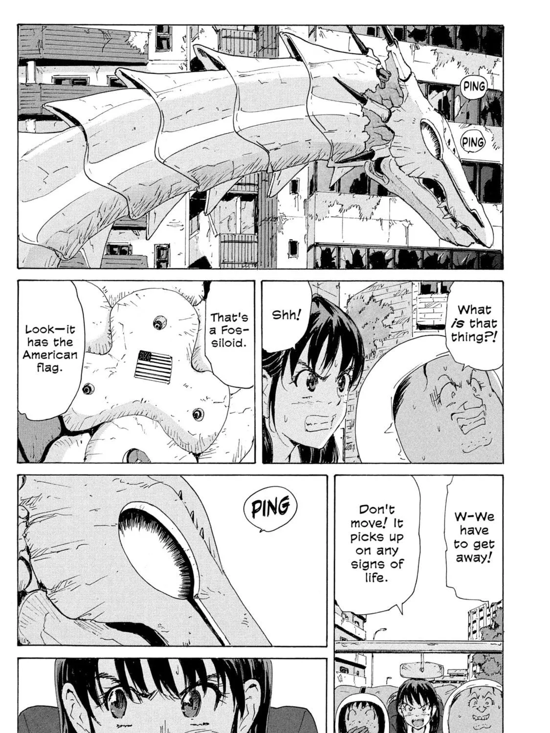 Read COPPELION chapter 184 image 4 on Lezhin