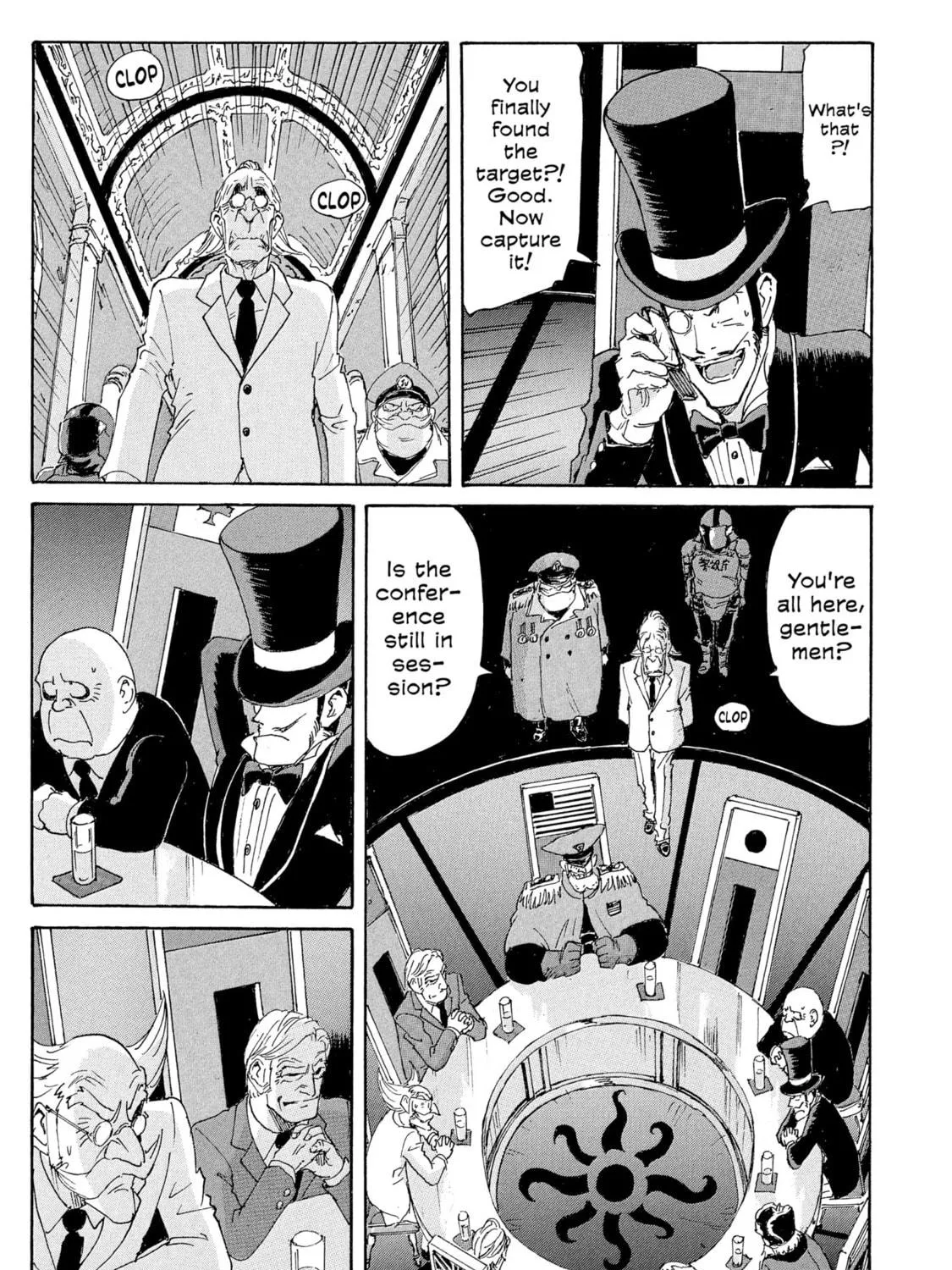 Read COPPELION chapter 184 image 40 on Lezhin