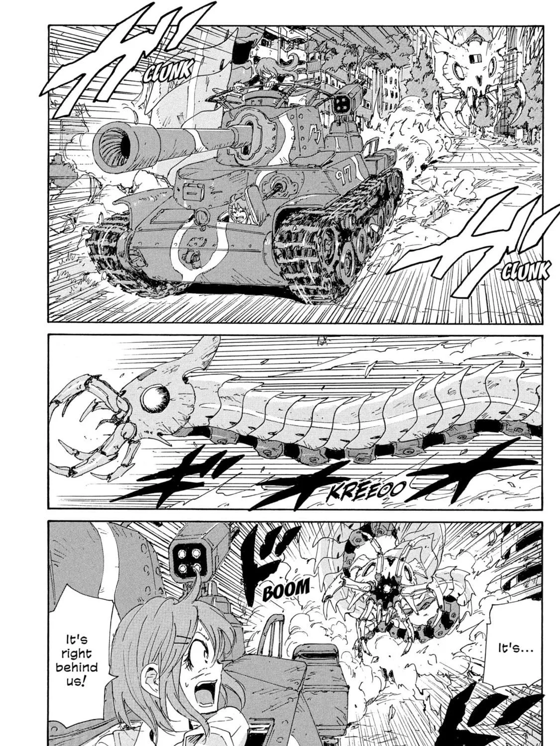Read COPPELION chapter 184 image 46 on Lezhin