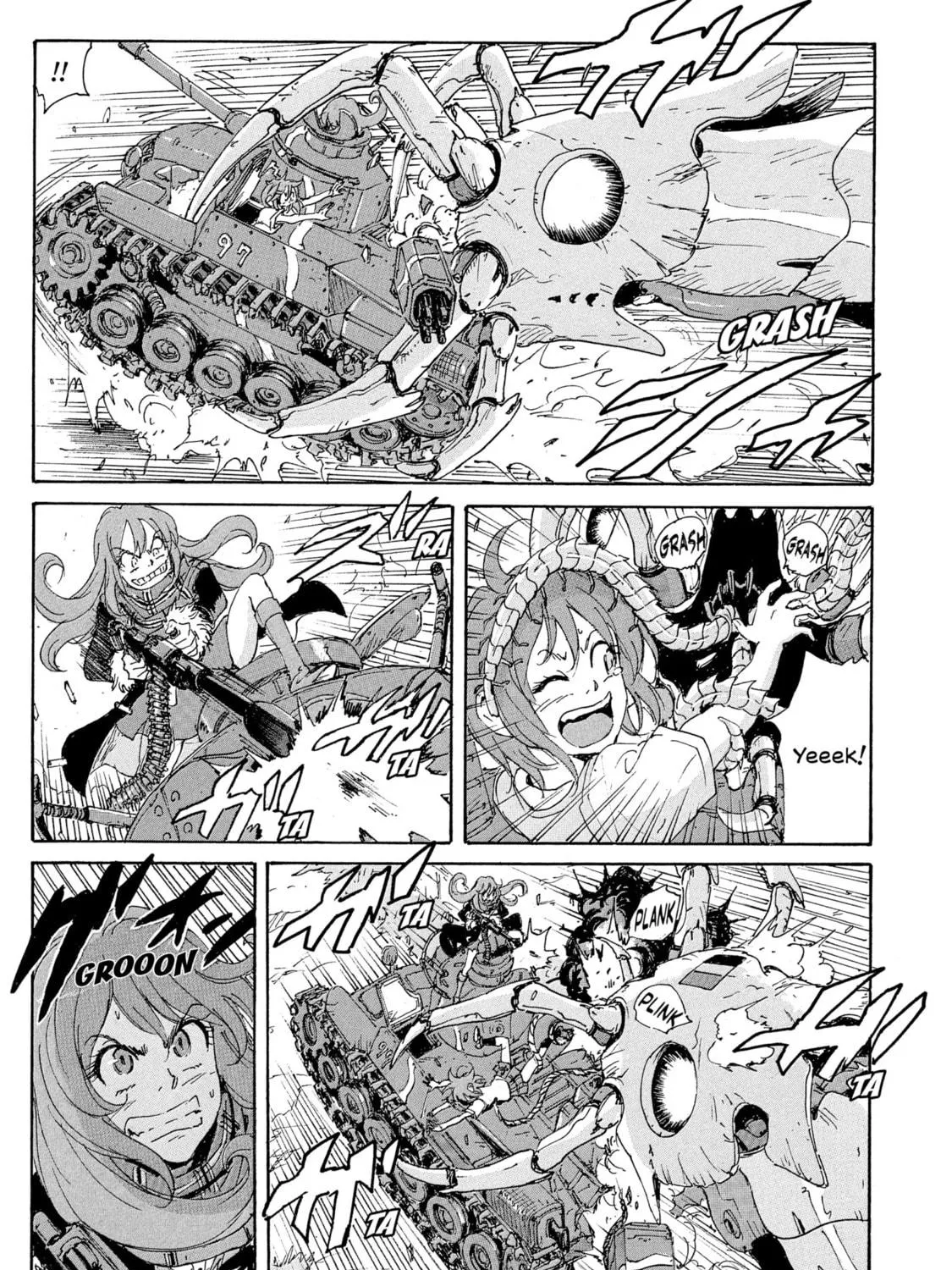 Read COPPELION chapter 184 image 48 on Lezhin