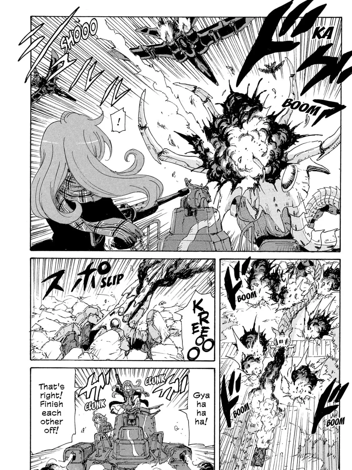 Read COPPELION chapter 184 image 50 on Lezhin