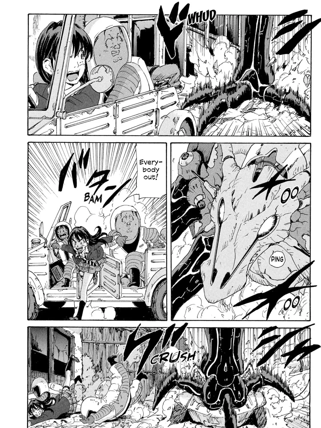 Read COPPELION chapter 184 image 54 on Lezhin