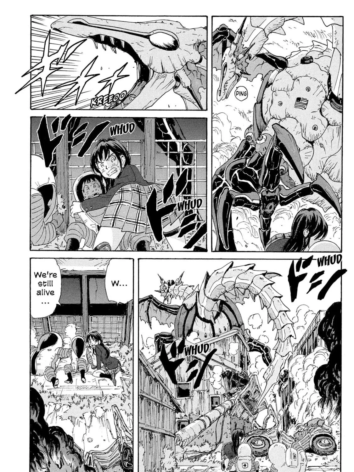 Read COPPELION chapter 184 image 58 on Lezhin