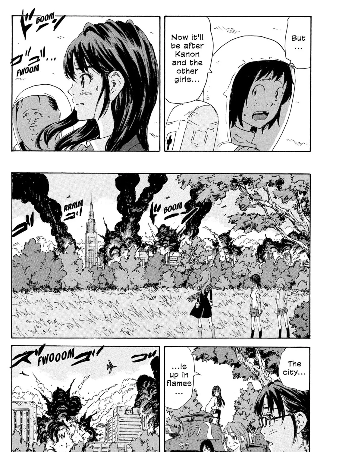 Read COPPELION chapter 184 image 60 on Lezhin