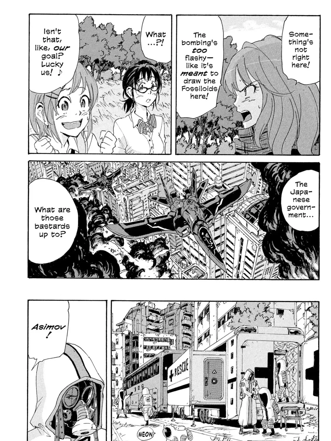 Read COPPELION chapter 184 image 62 on Lezhin