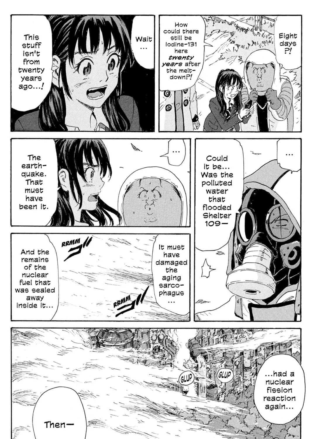 Read COPPELION chapter 184 image 68 on Lezhin