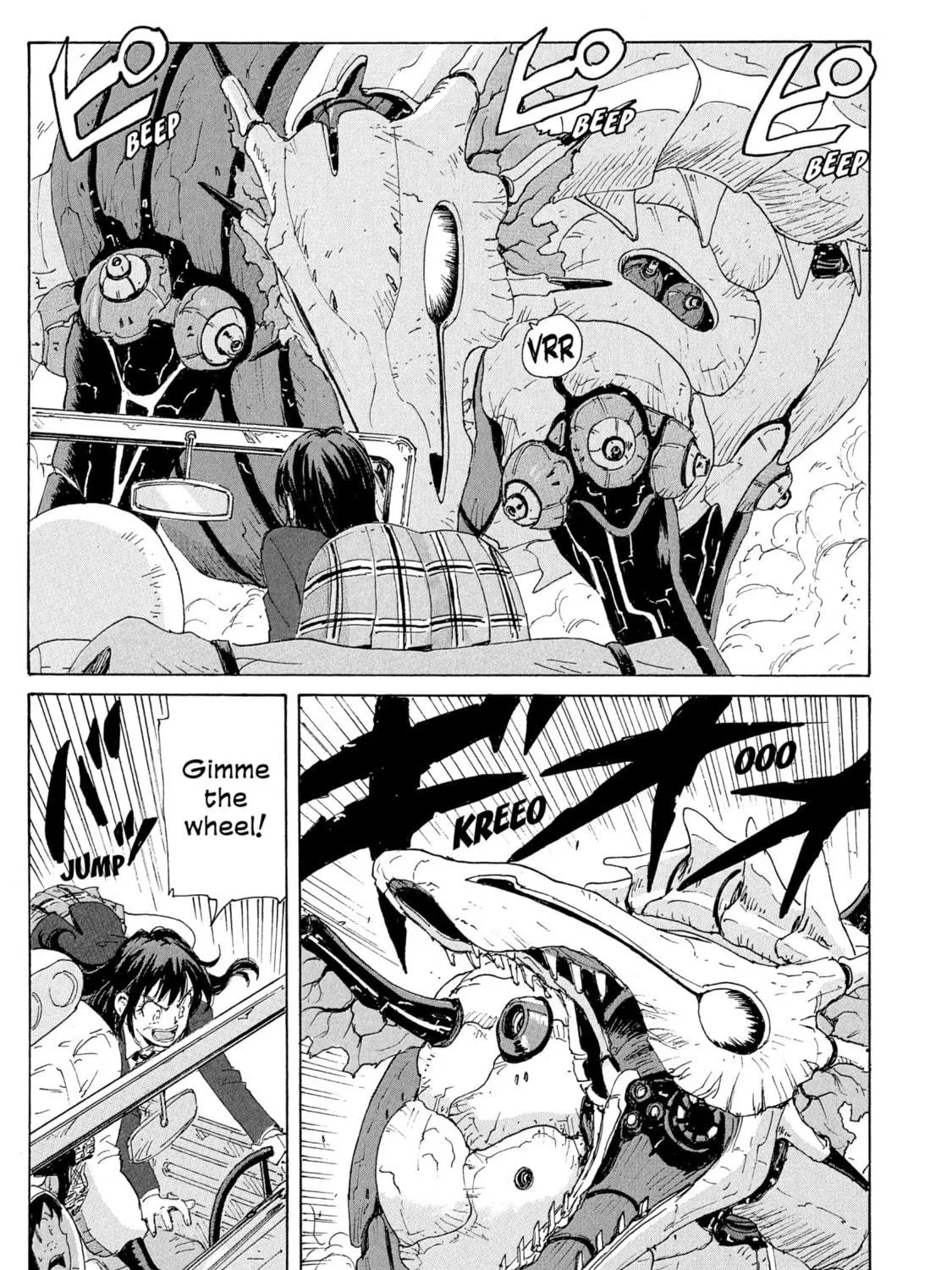 Read COPPELION chapter 184 image 8 on Lezhin
