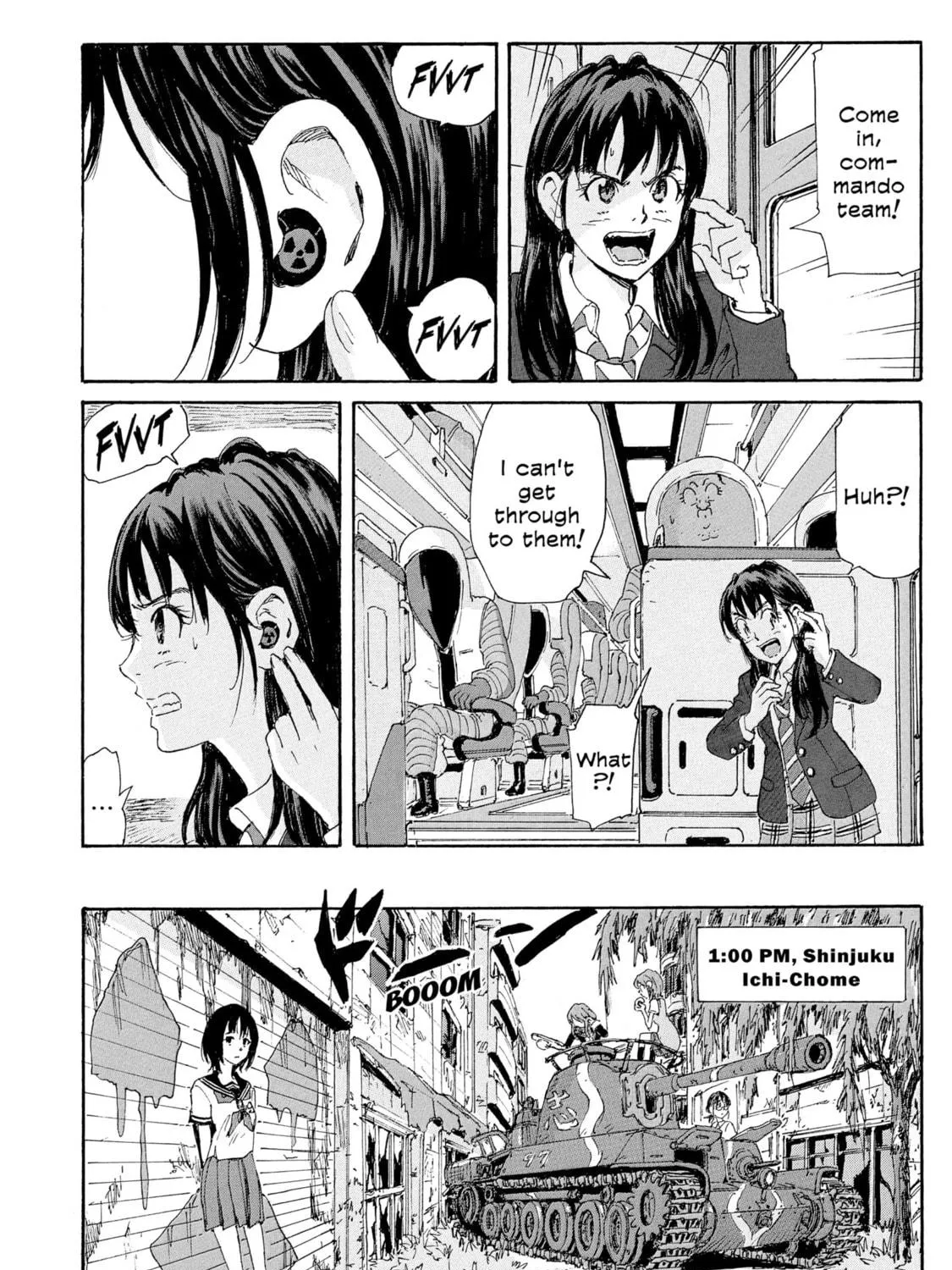 Read COPPELION chapter 185 image 10 on Lezhin