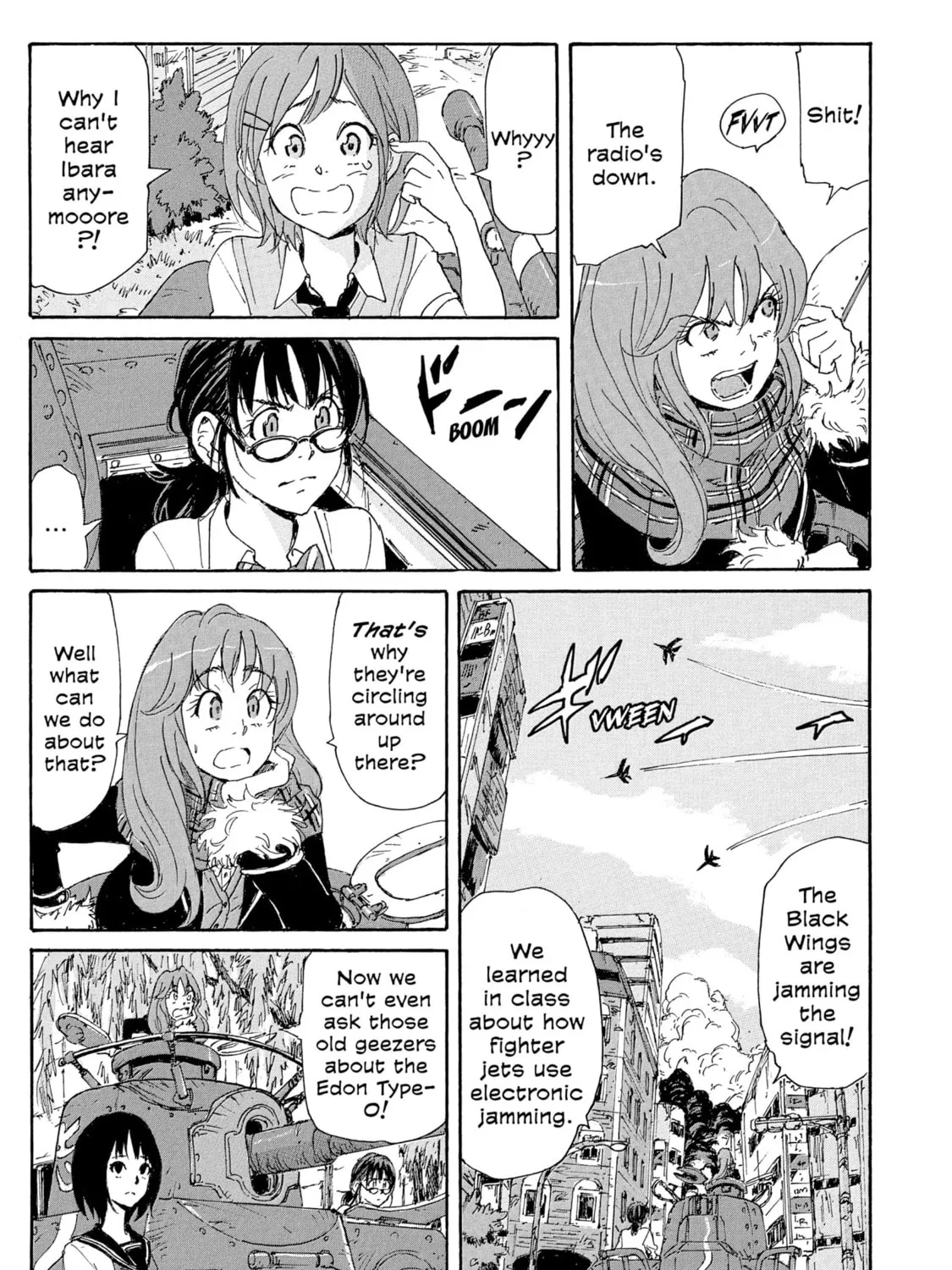 Read COPPELION chapter 185 image 12 on Lezhin