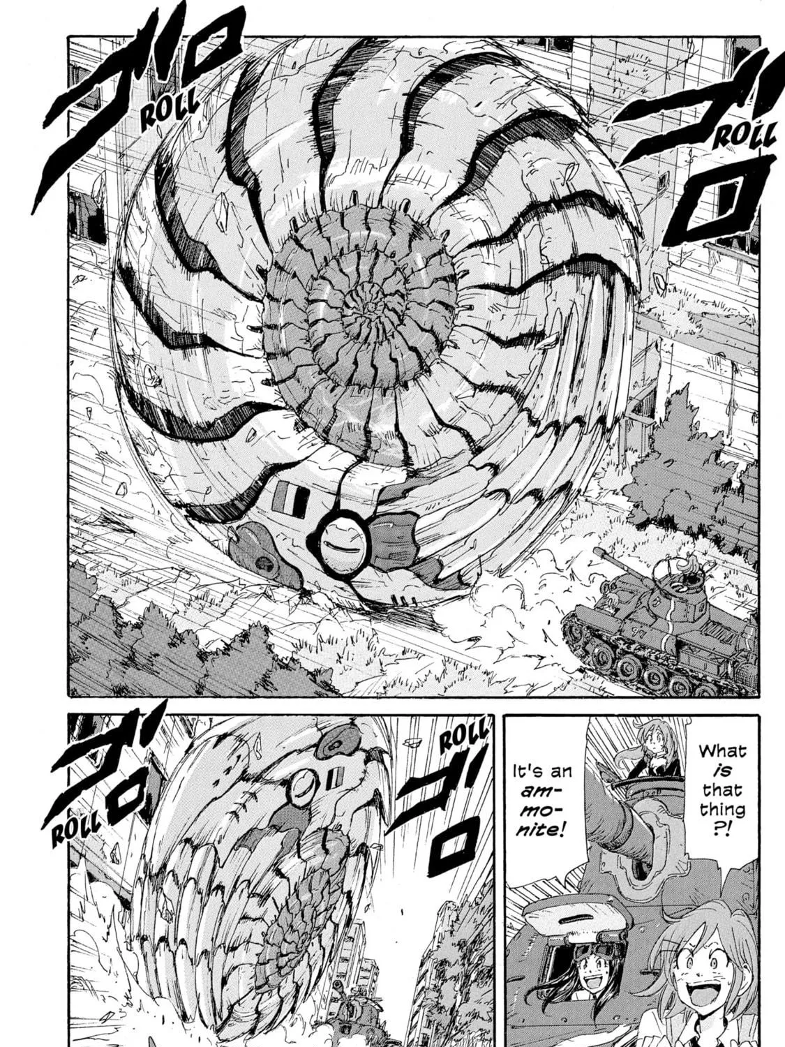 Read COPPELION chapter 185 image 18 on Lezhin