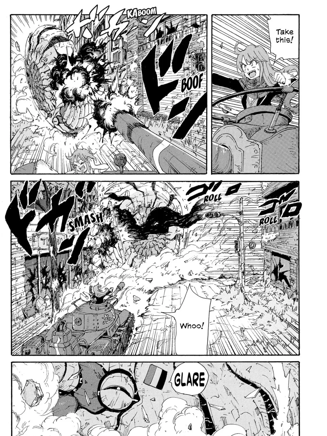 Read COPPELION chapter 185 image 20 on Lezhin
