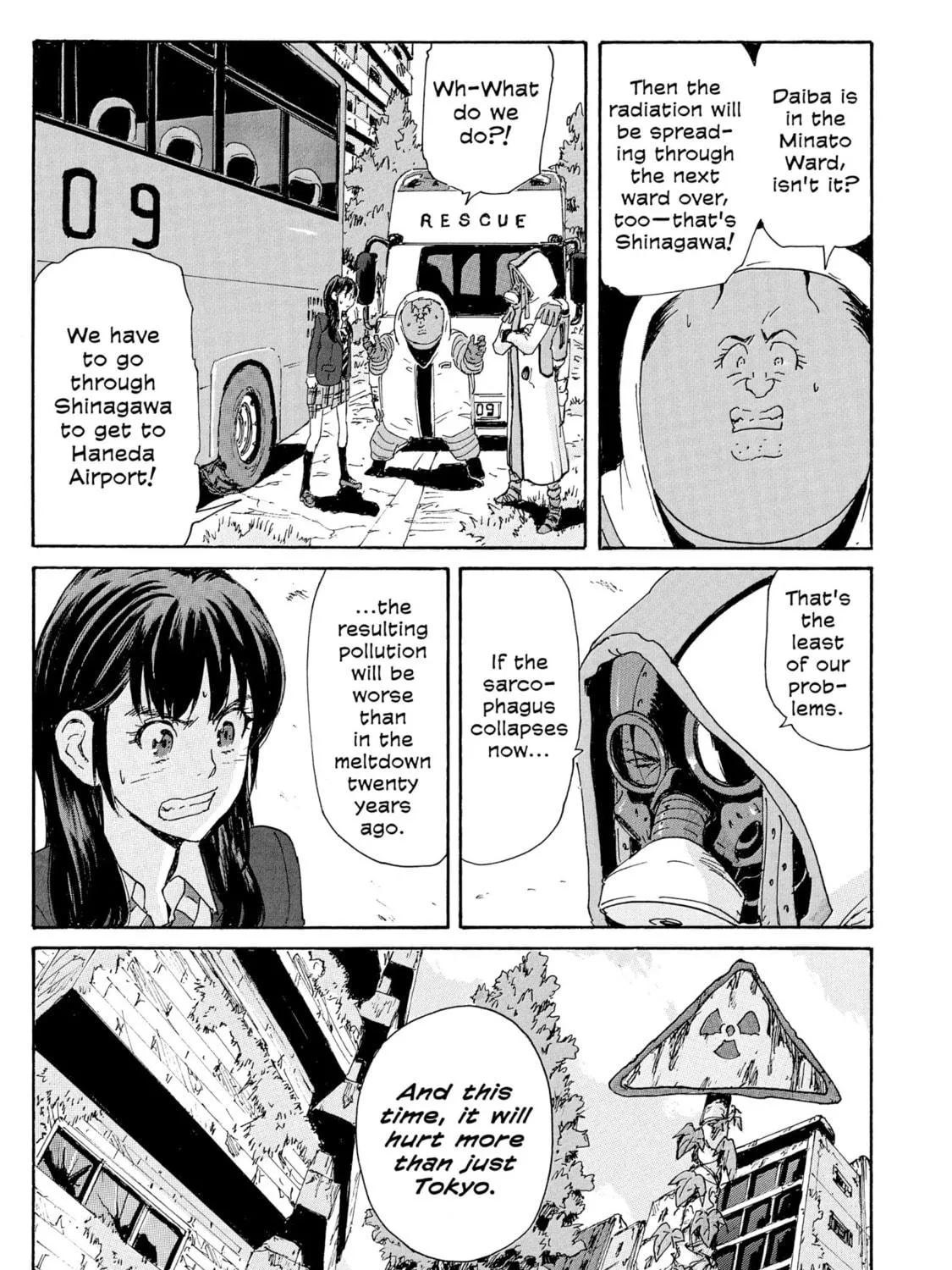 Read COPPELION chapter 185 image 4 on Lezhin