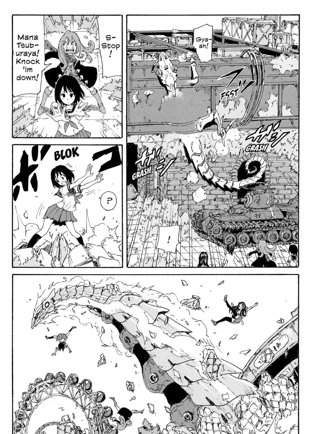 Read COPPELION chapter 185 image 56 on Lezhin