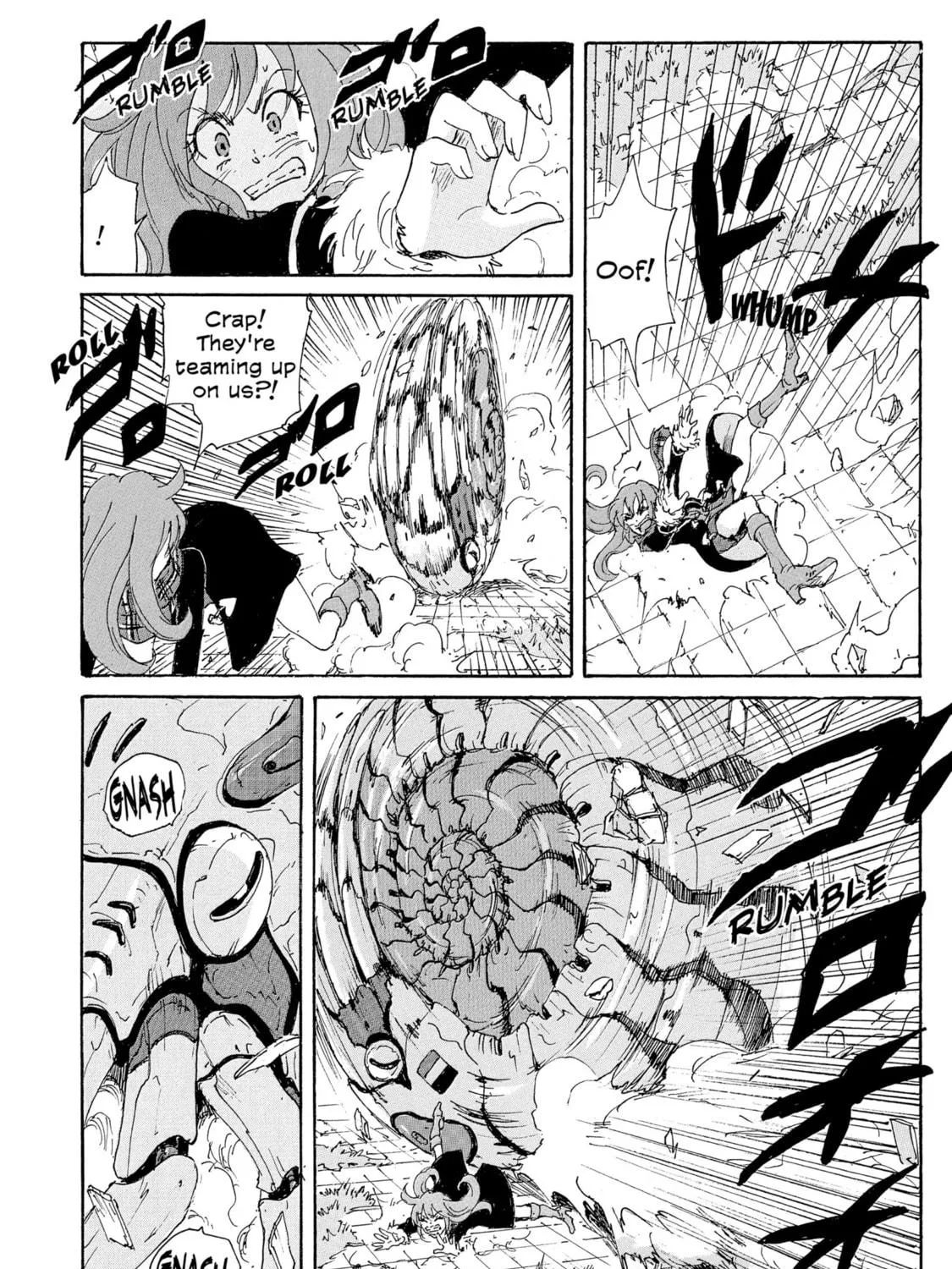 Read COPPELION chapter 185 image 58 on Lezhin