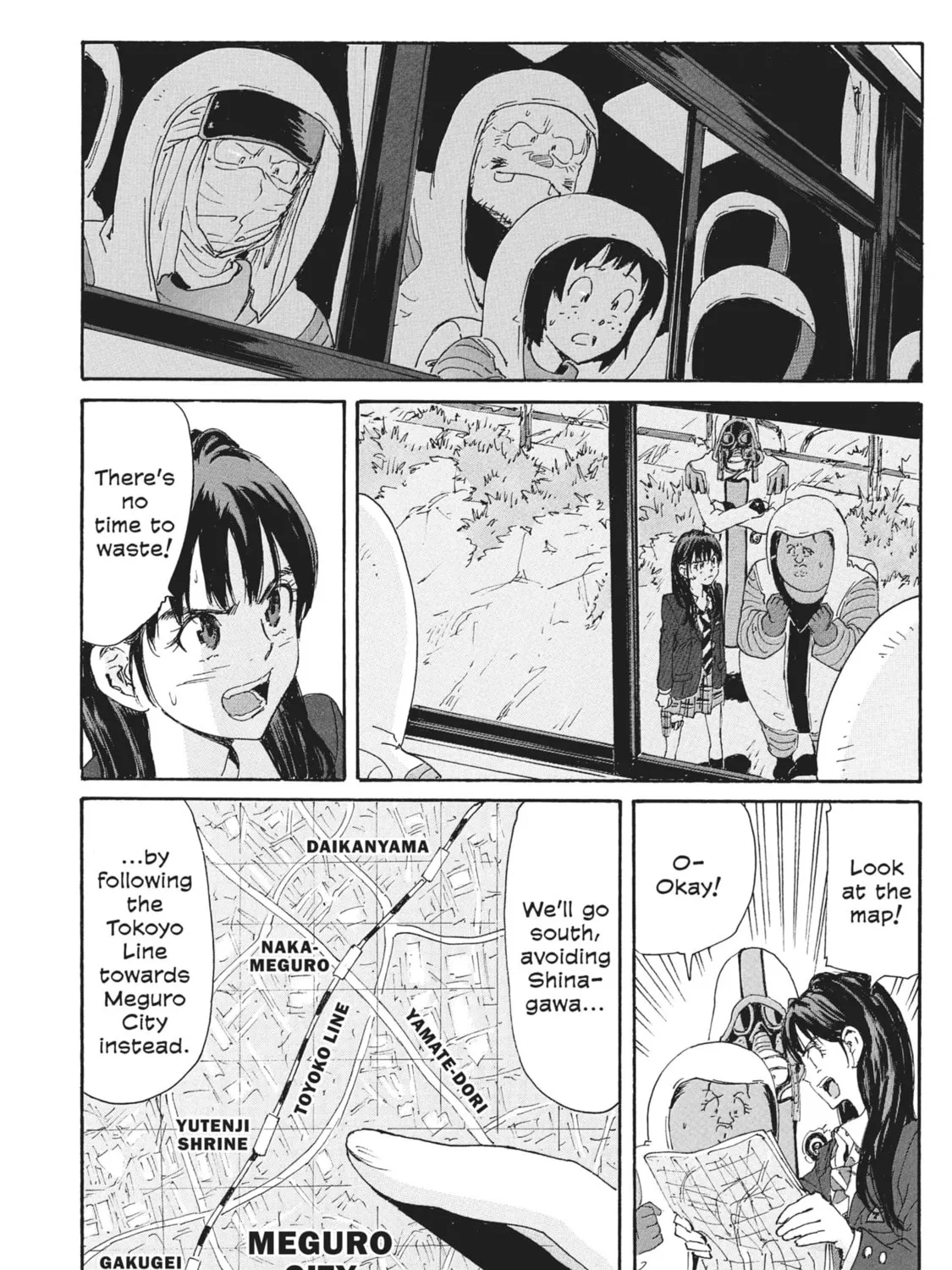 Read COPPELION chapter 185 image 6 on Lezhin