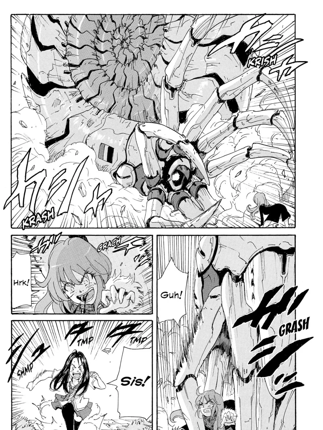Read COPPELION chapter 185 image 60 on Lezhin