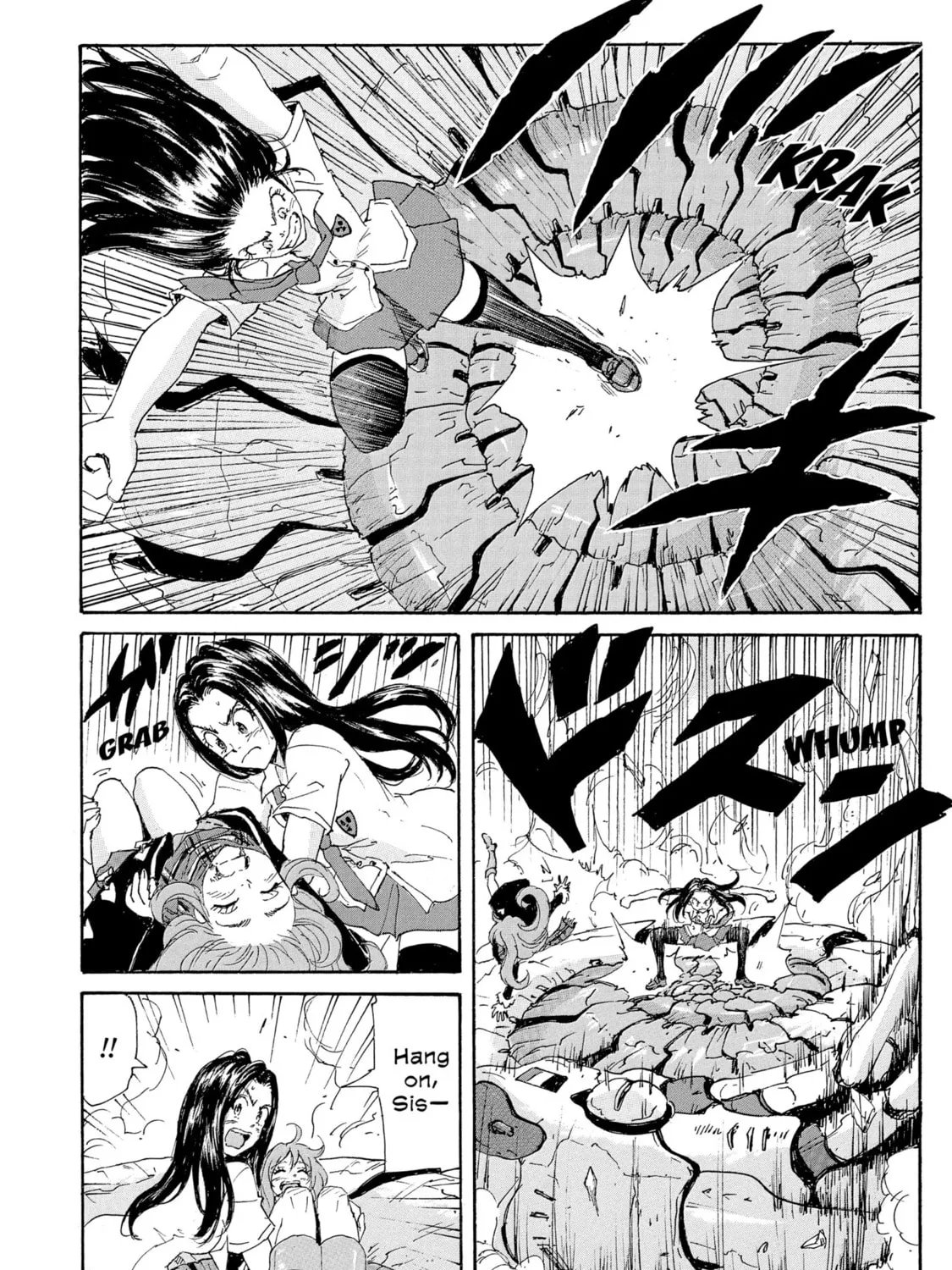 Read COPPELION chapter 185 image 62 on Lezhin